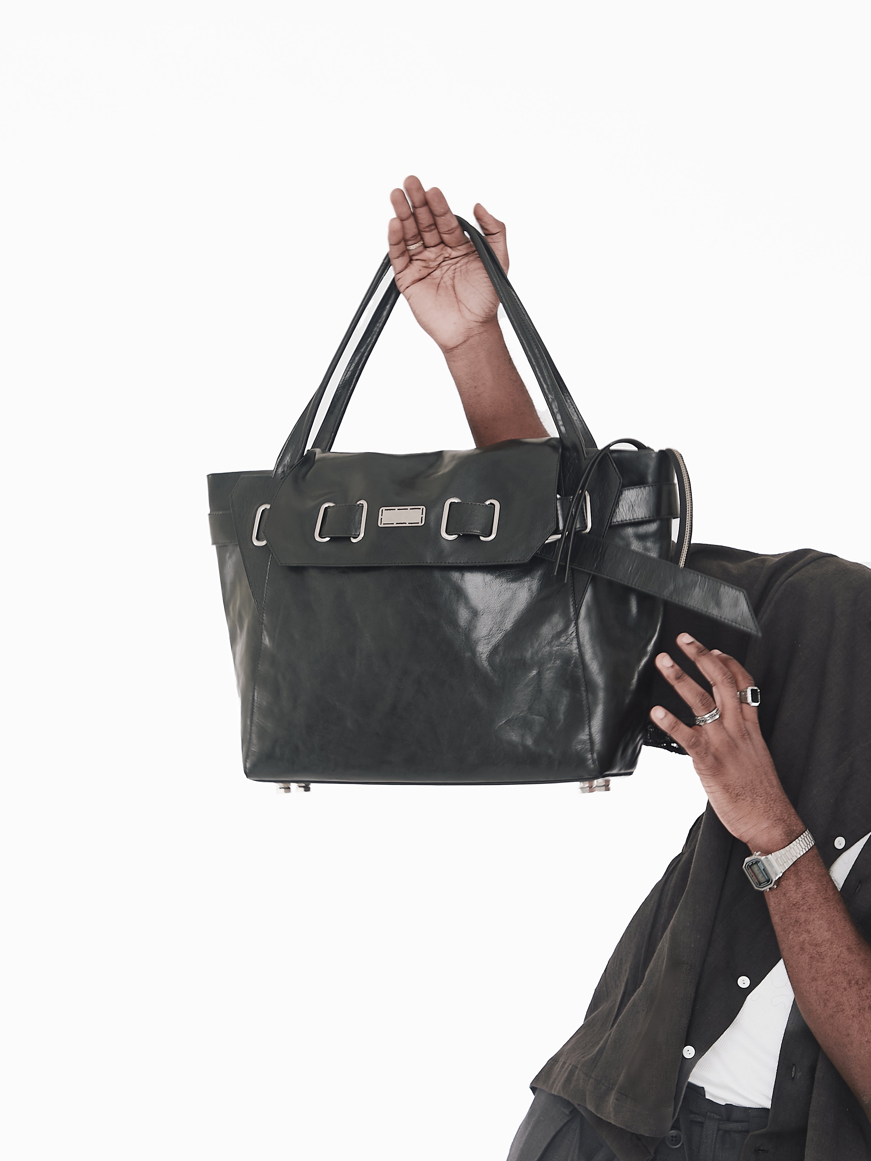 Industrial Hand Bag (20L) V2