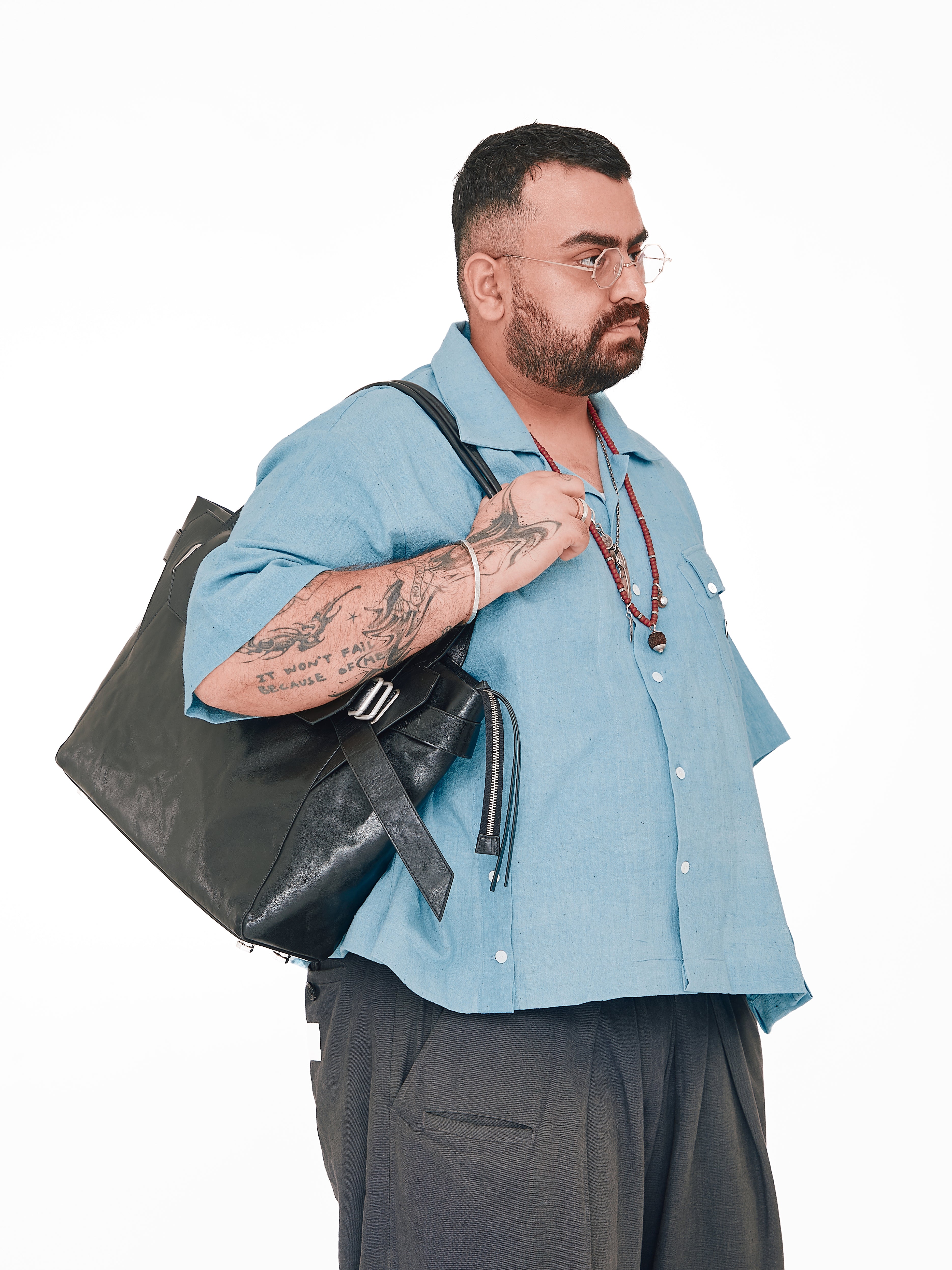 Industrial Hand Bag (20L) V2