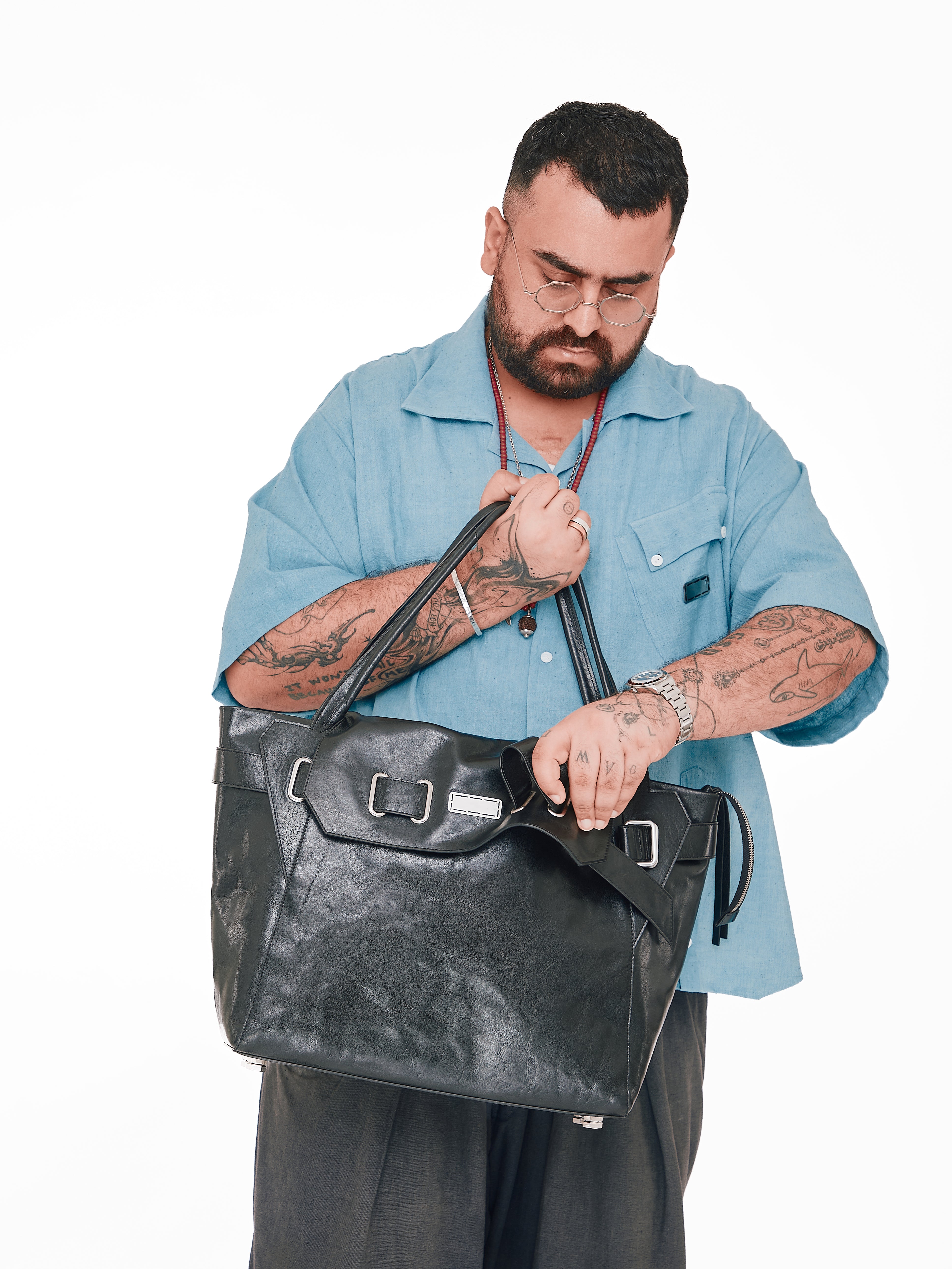 Industrial Hand Bag (20L) V2