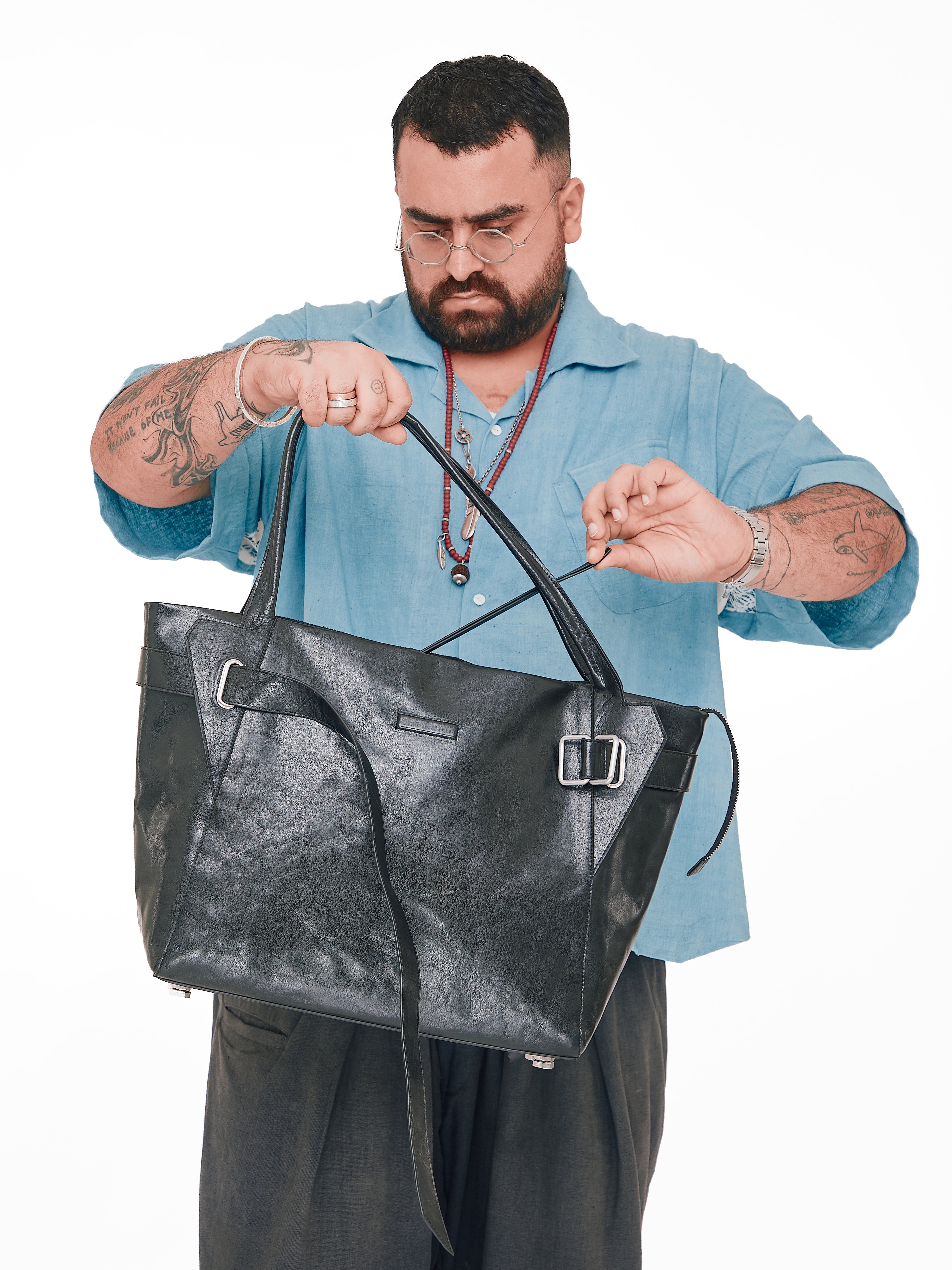Industrial Hand Bag (20L) V2