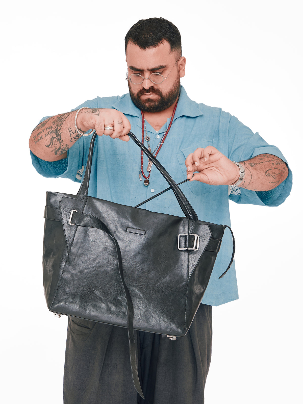 Industrial Hand Bag (20L) V2