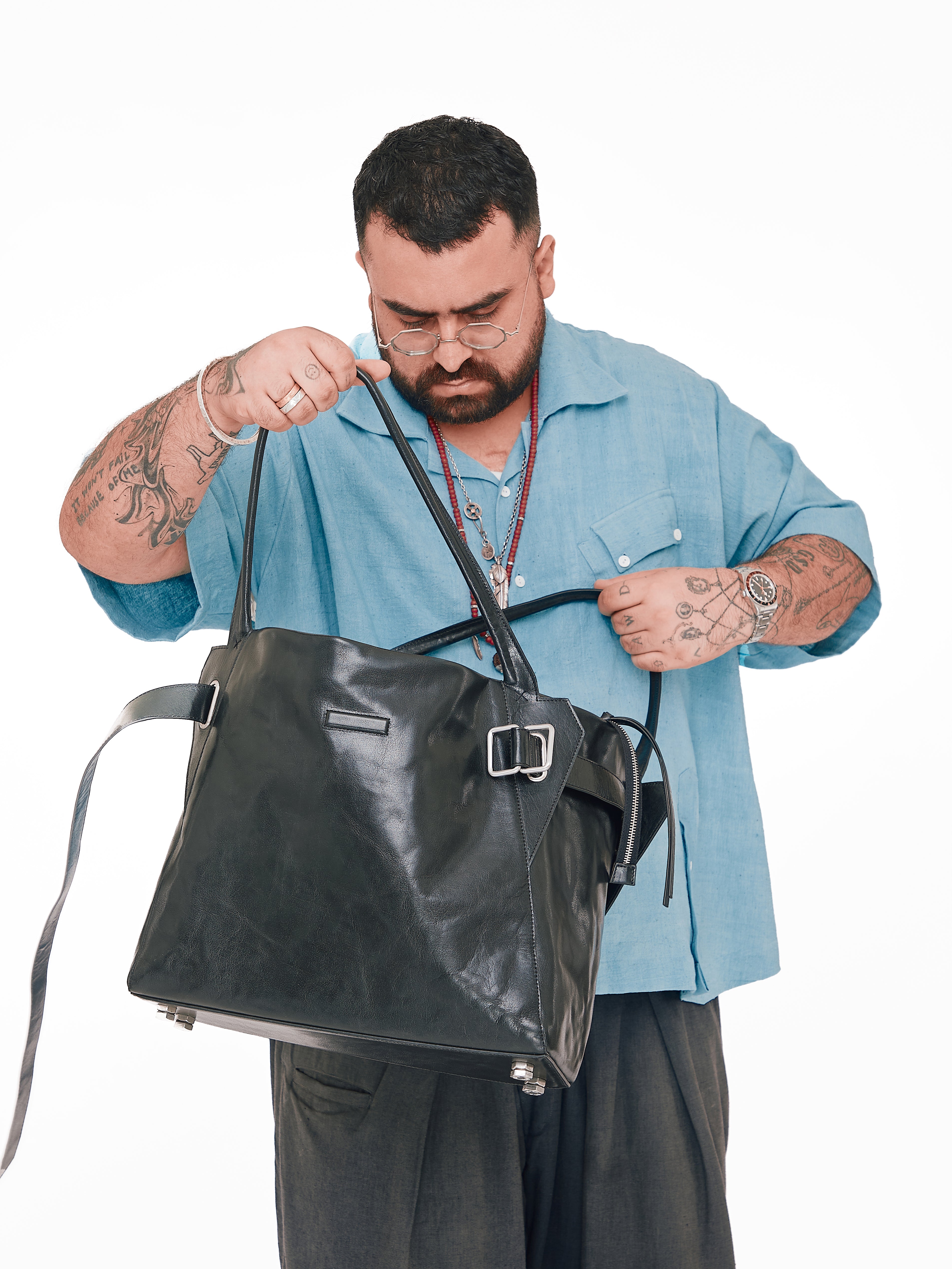 Industrial Hand Bag (20L) V2
