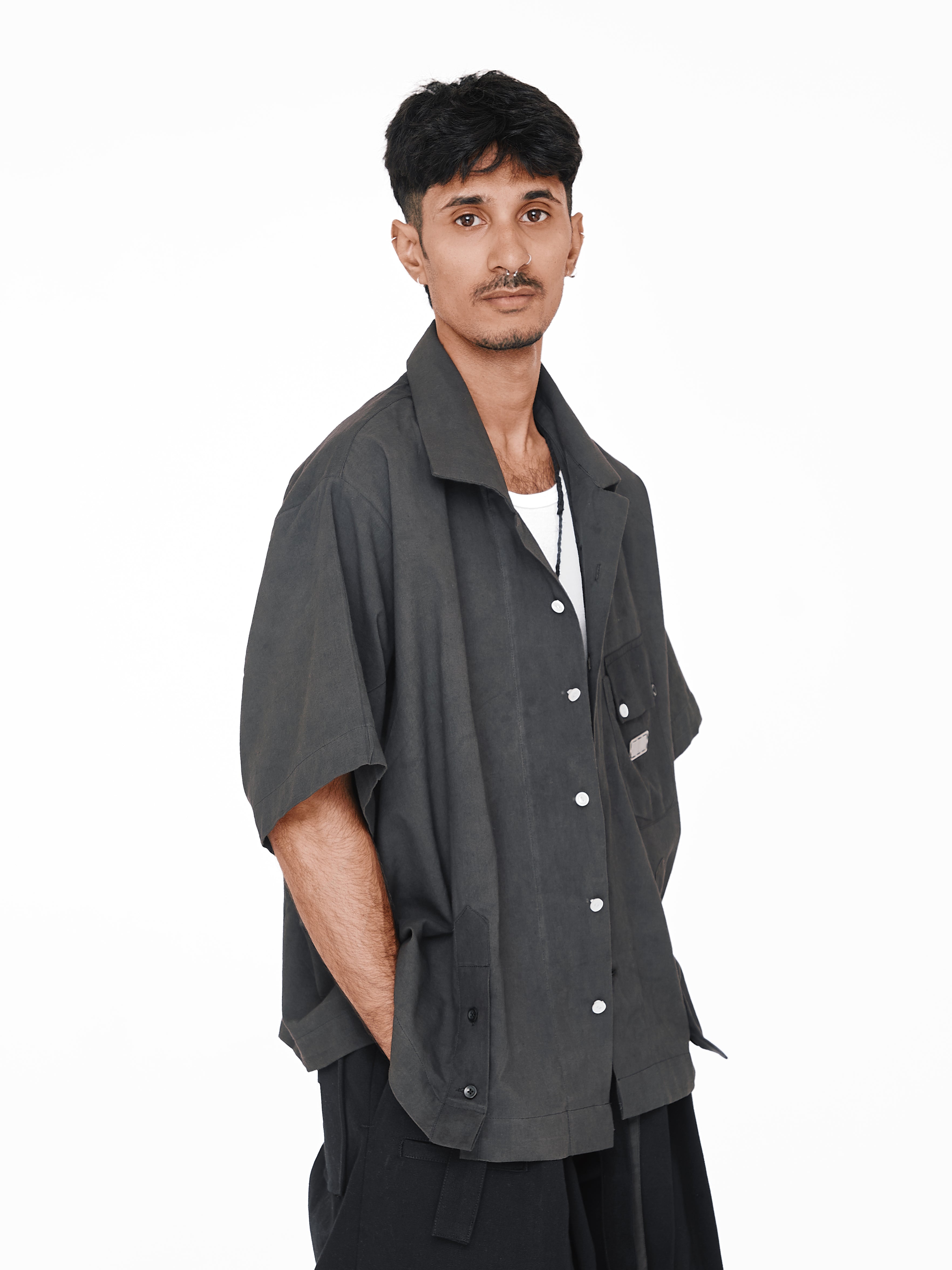 Camp Collar V2 - Powerloom