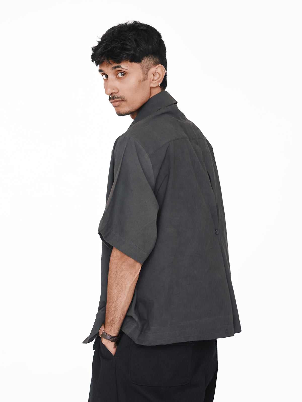 Camp Collar V2 - Powerloom