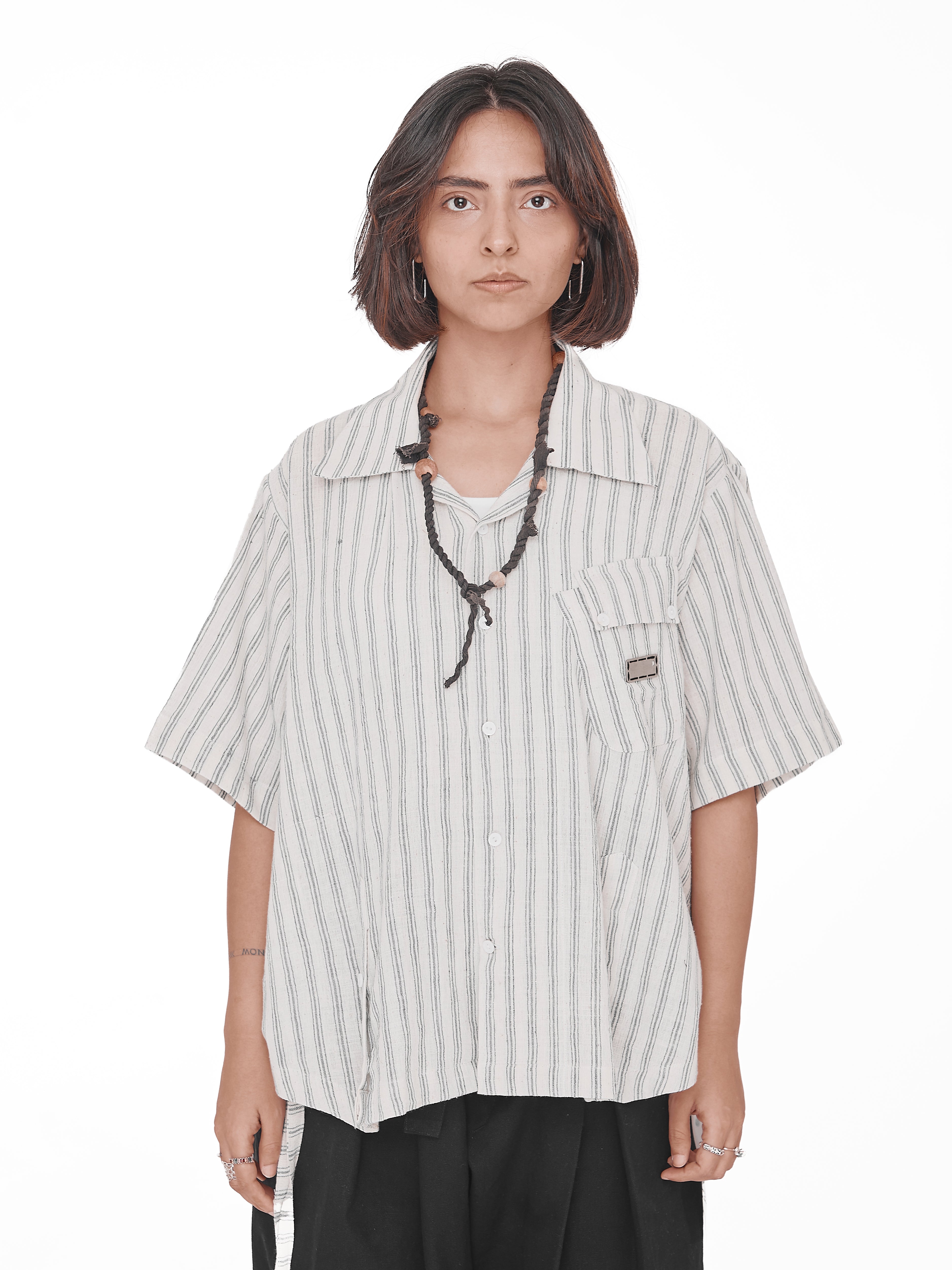 Camp Collar V2 - Handloom