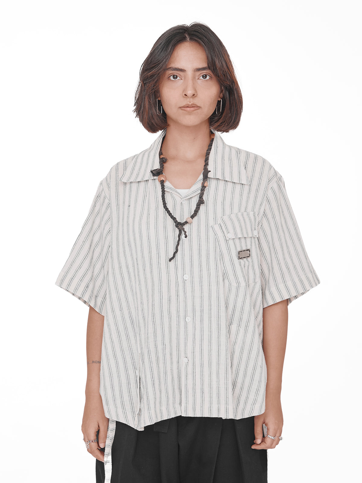 Camp Collar V2 - Handloom