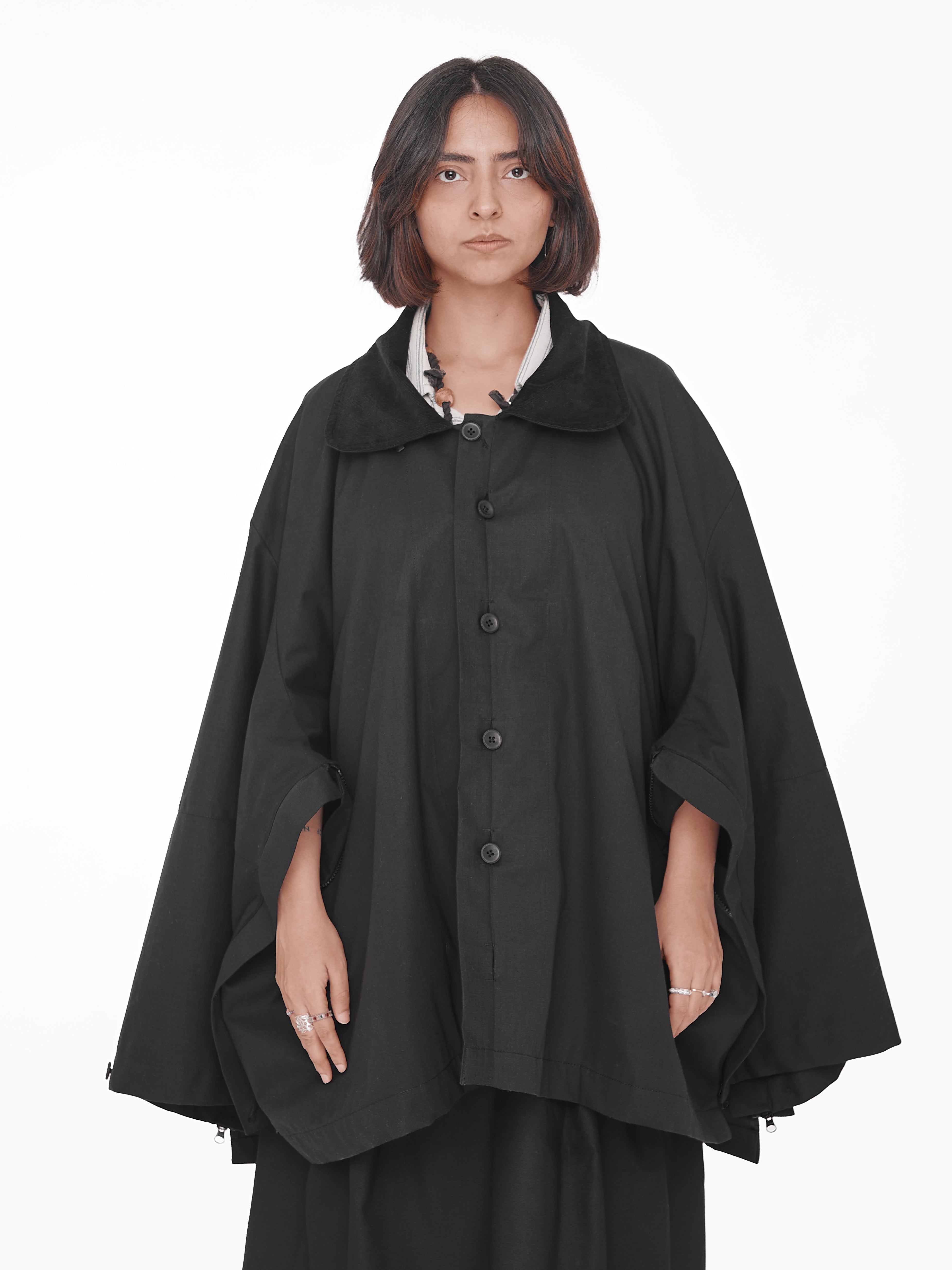 Poncho V2 - Nyco