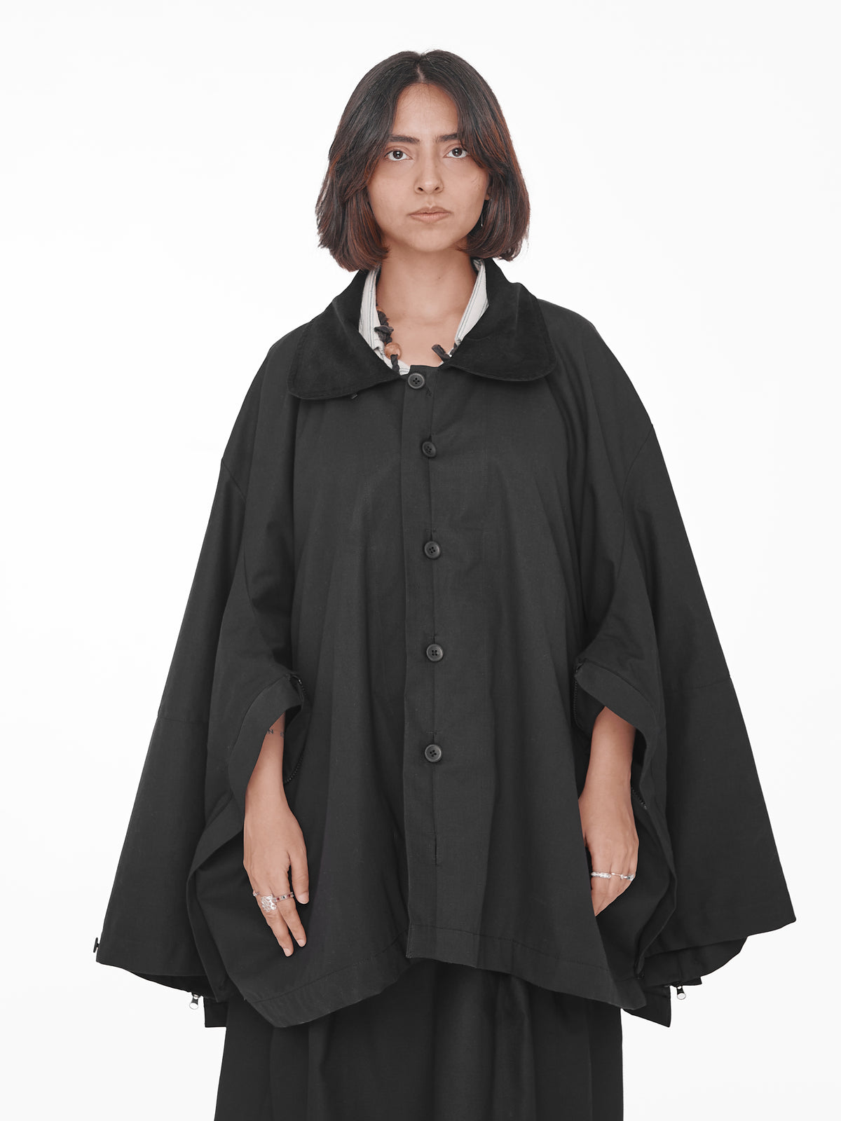 Poncho V2 - Nyco
