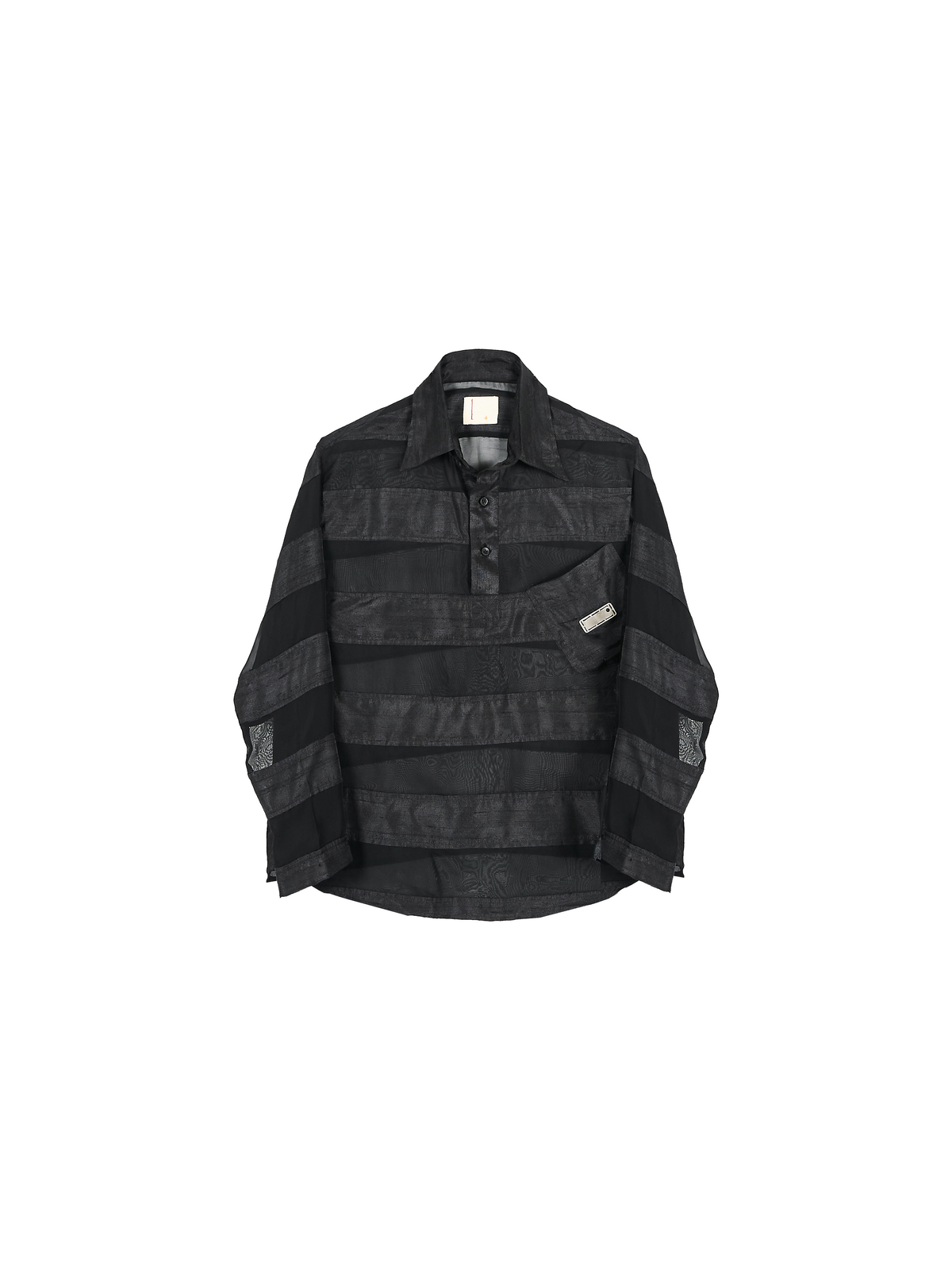 SILK RUGBY SHIRT