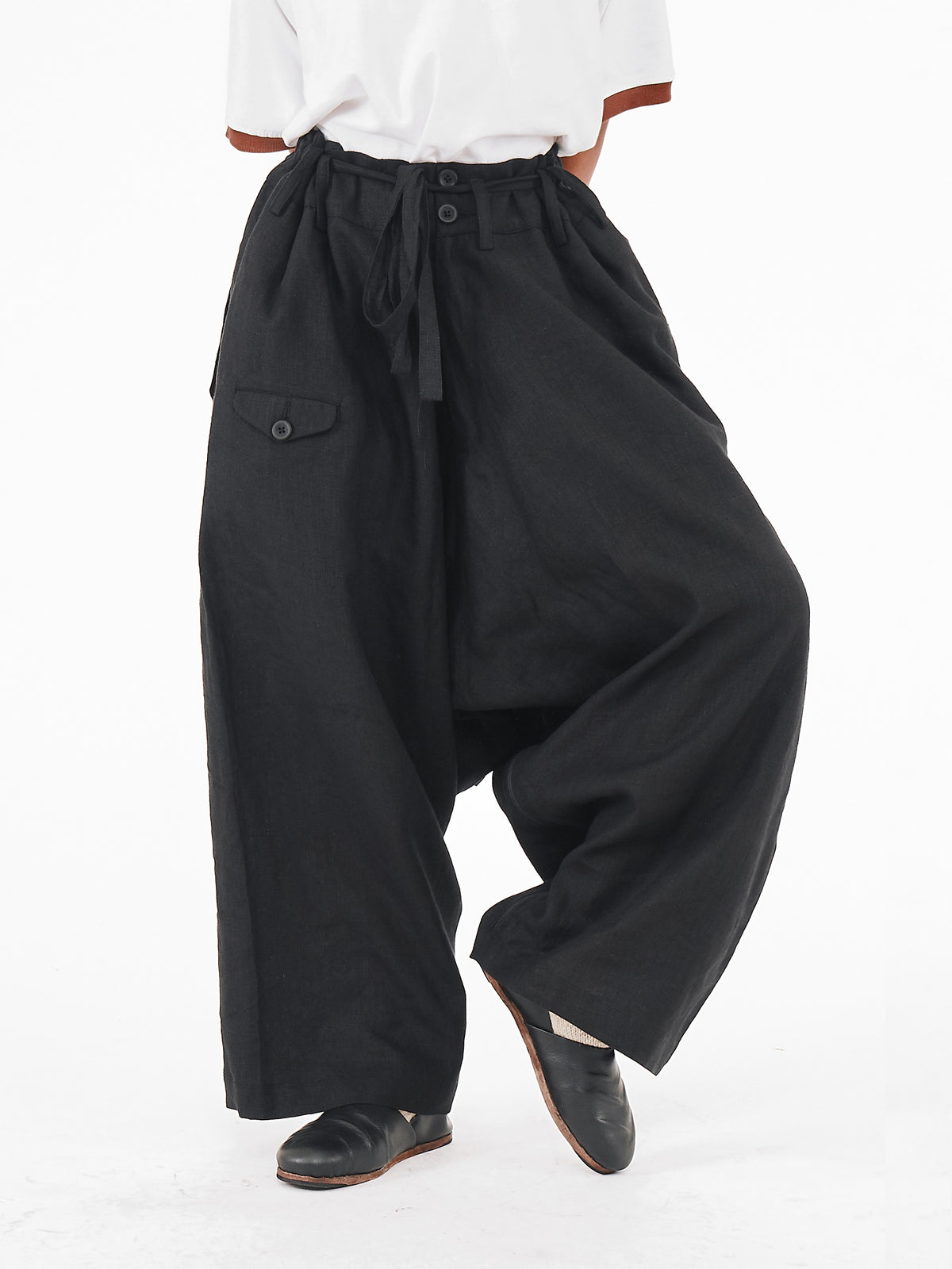 SALWAR SKIRT HYBRID