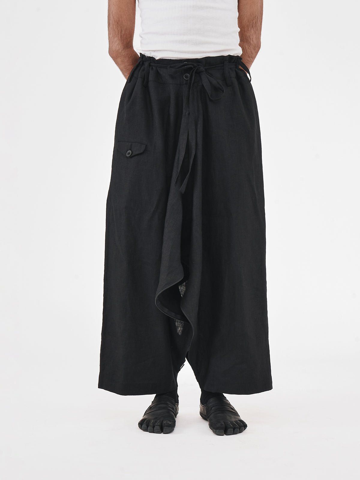 SALWAR SKIRT HYBRID