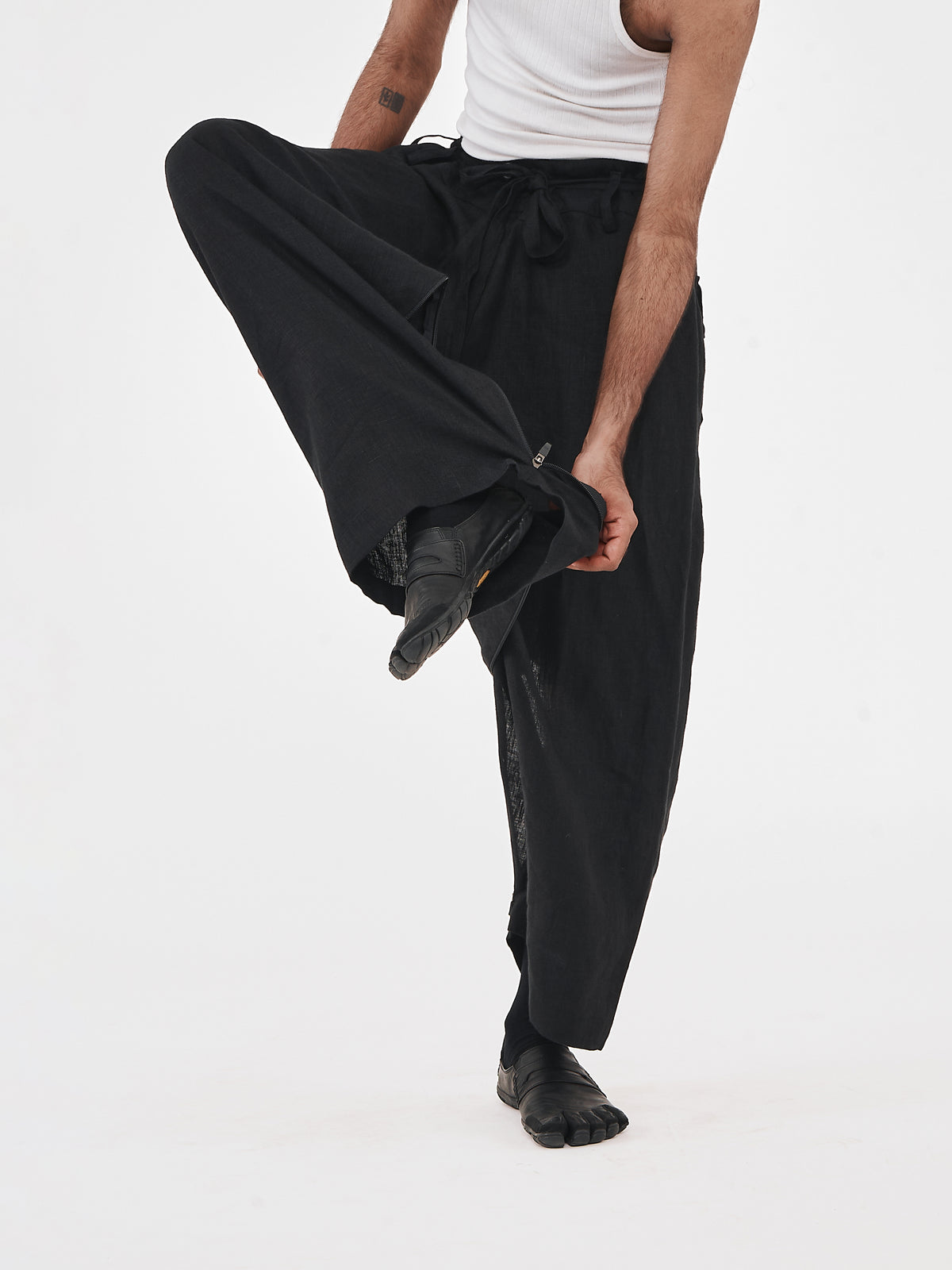 SALWAR SKIRT HYBRID