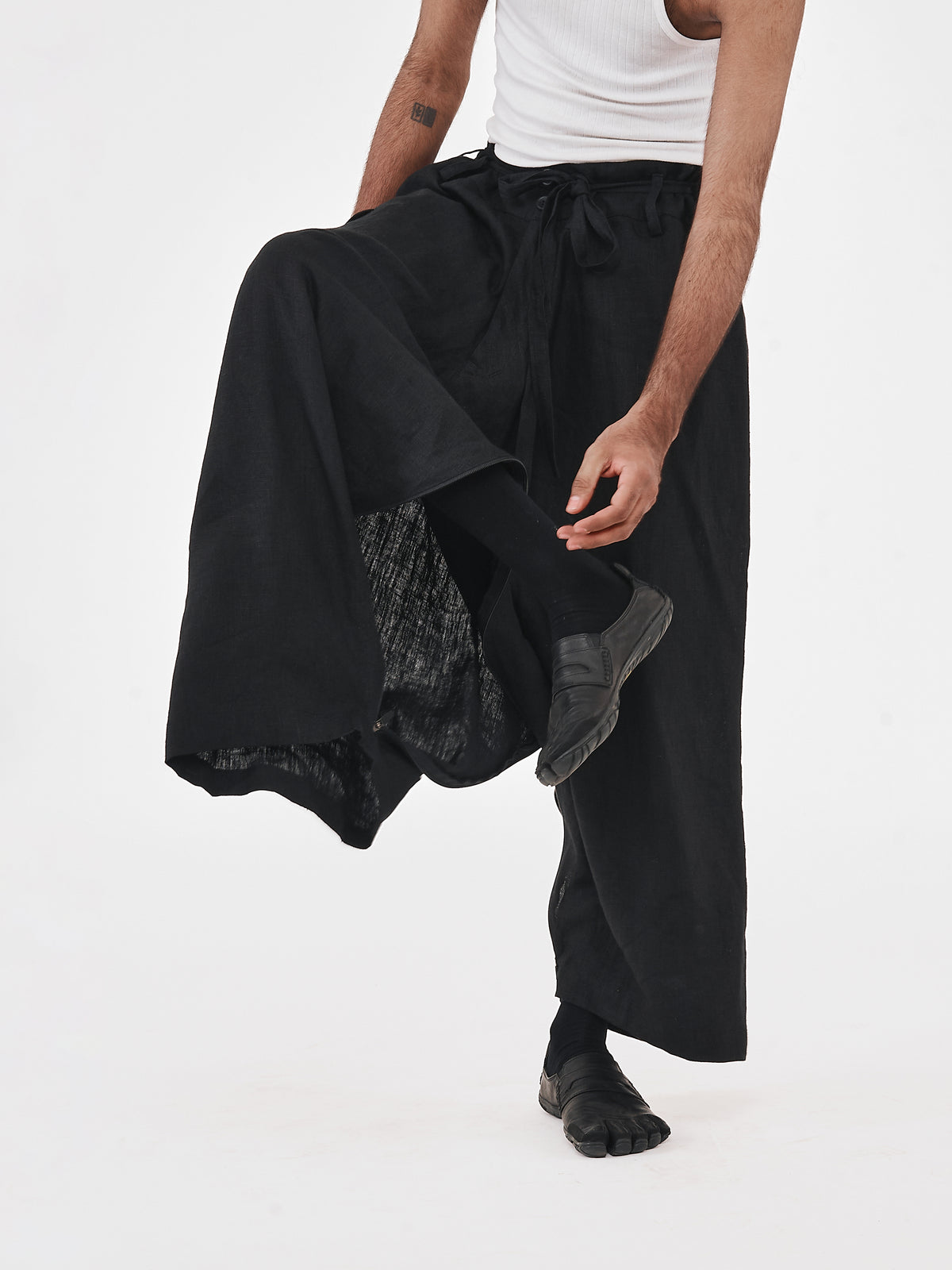 SALWAR SKIRT HYBRID