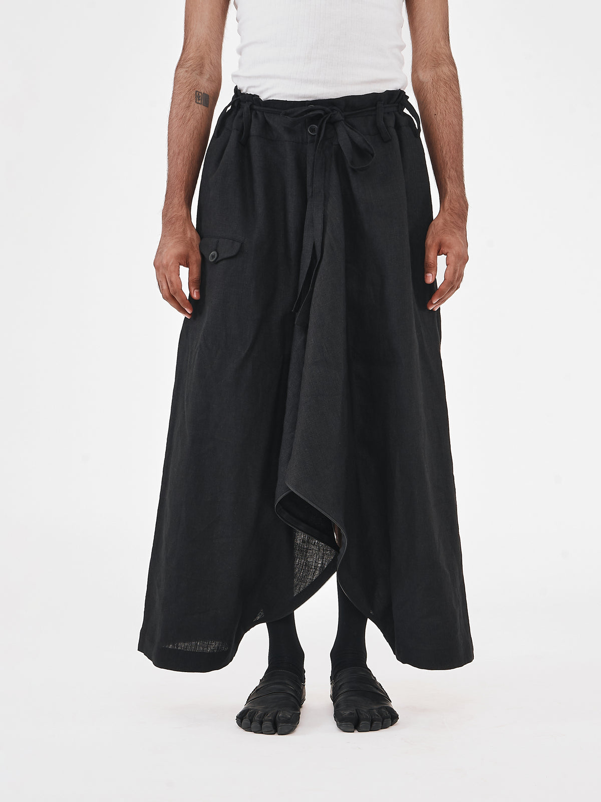 SALWAR SKIRT HYBRID
