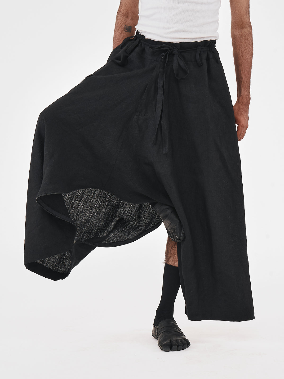 SALWAR SKIRT HYBRID