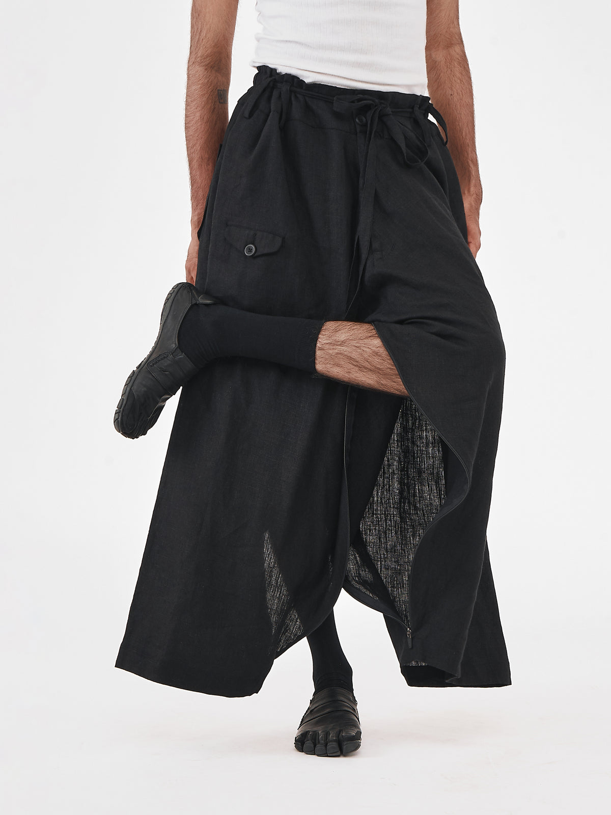 SALWAR SKIRT HYBRID