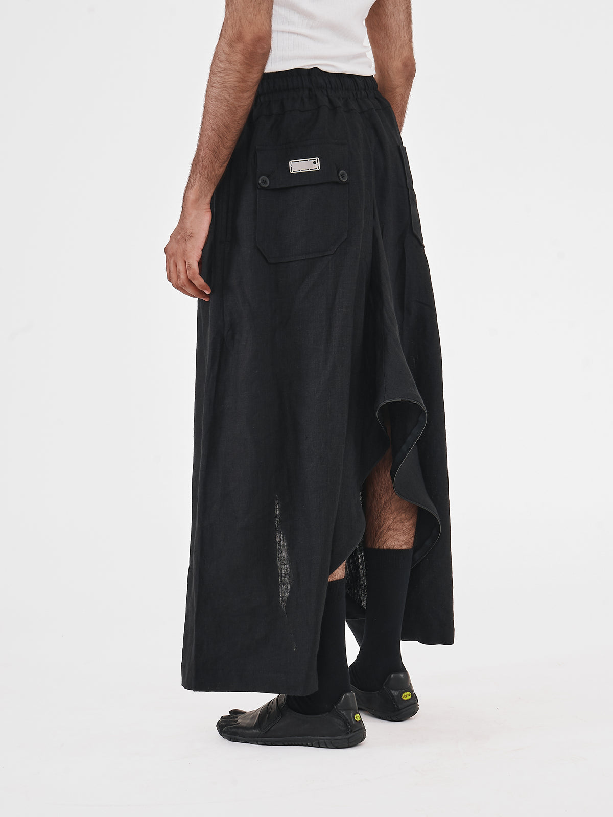 SALWAR SKIRT HYBRID