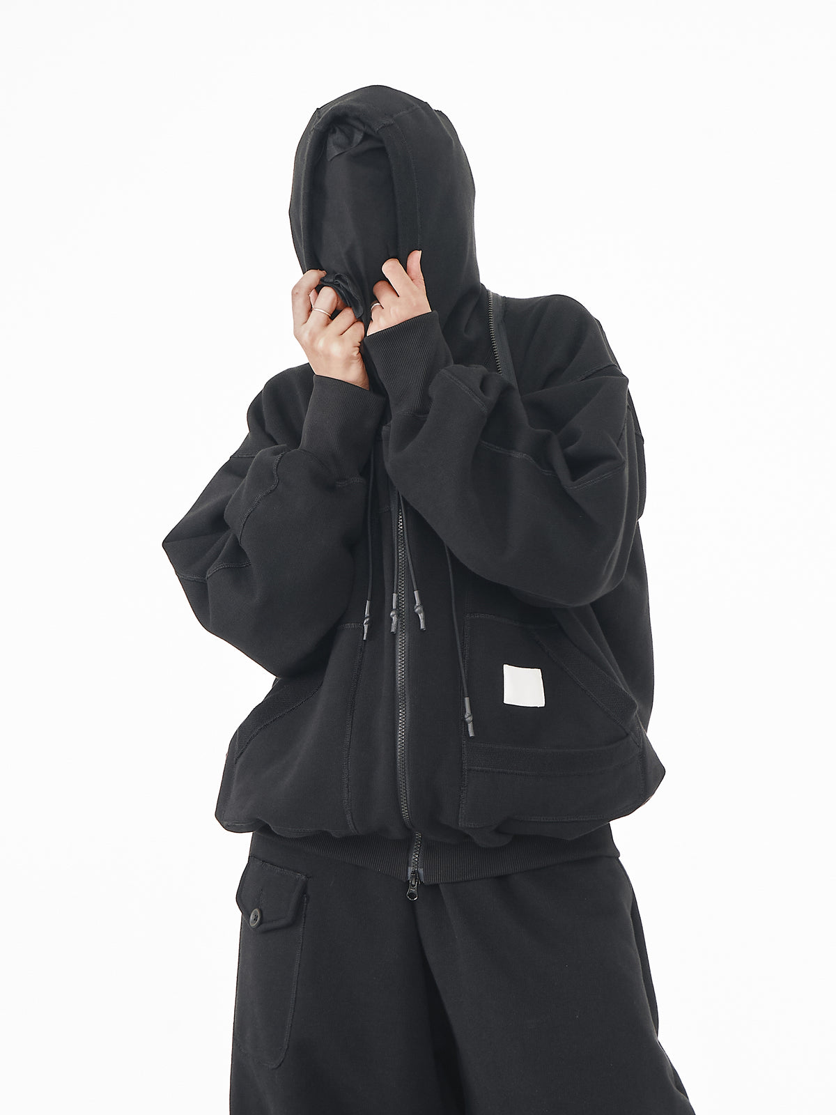 SATELLITE HOODIE