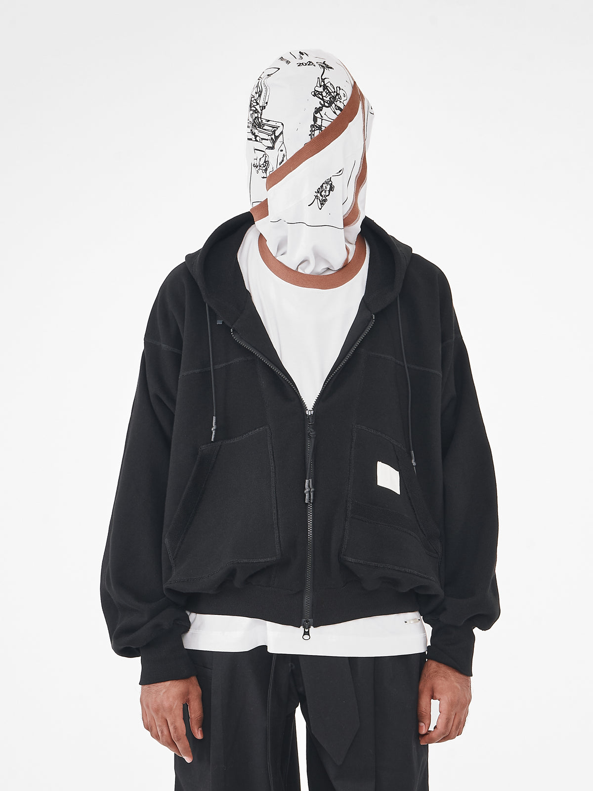 SATELLITE HOODIE