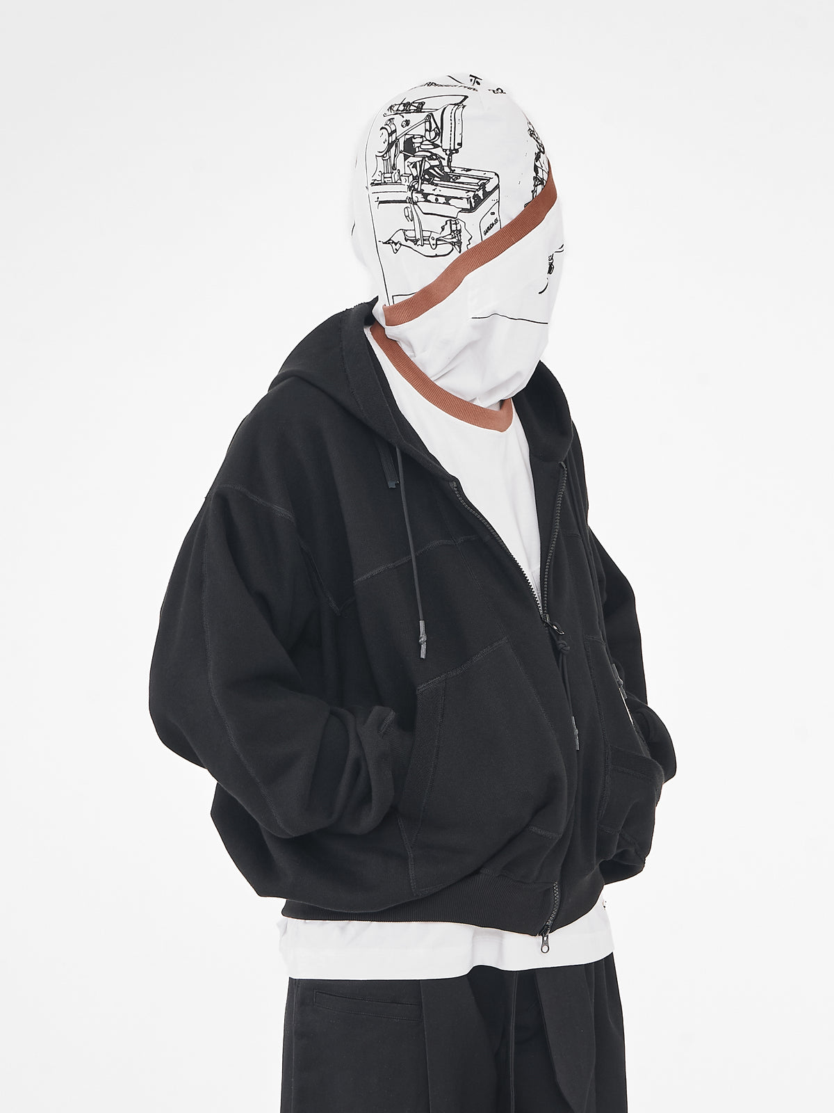 SATELLITE HOODIE