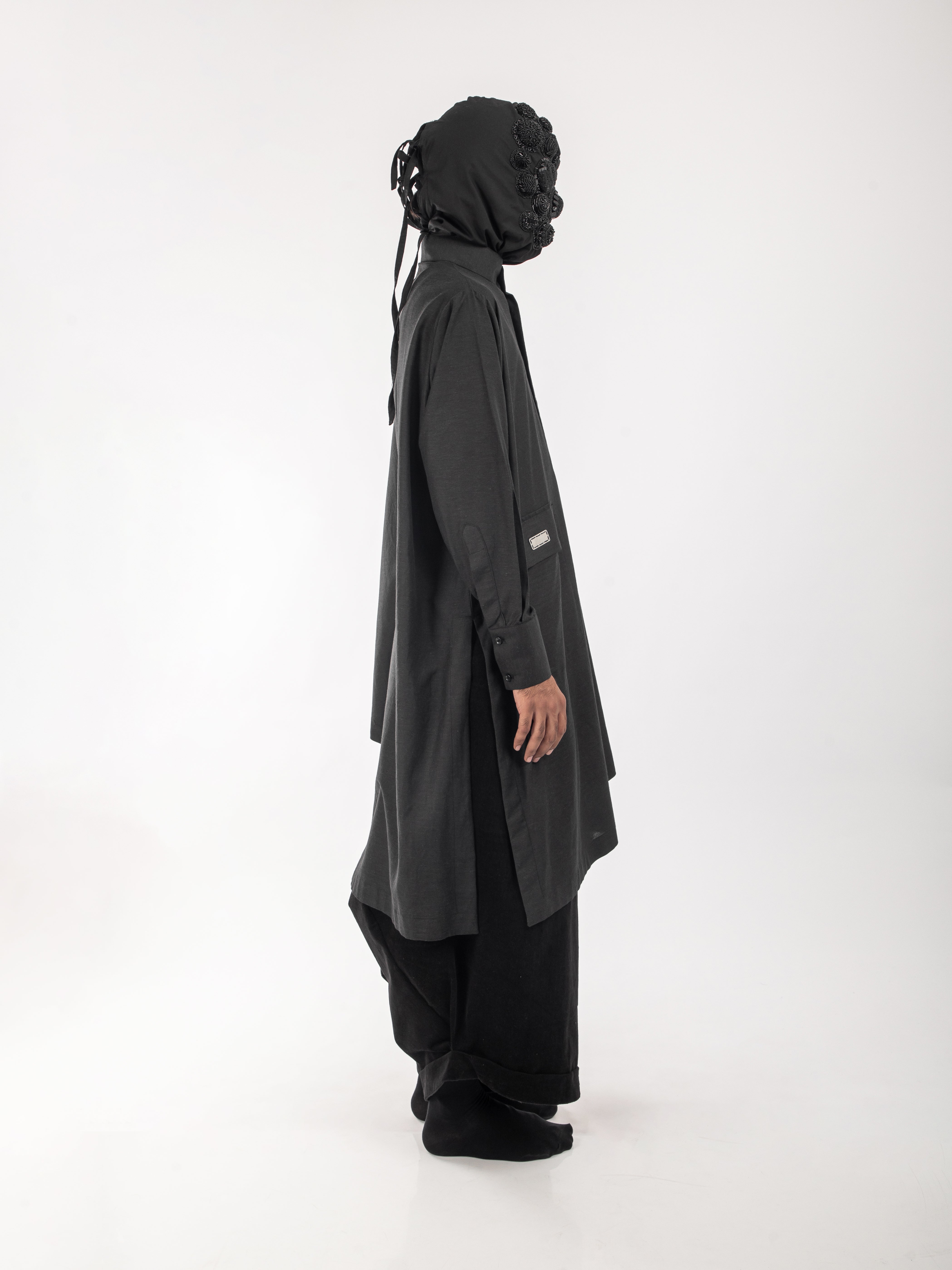 ASYM TUNIC
