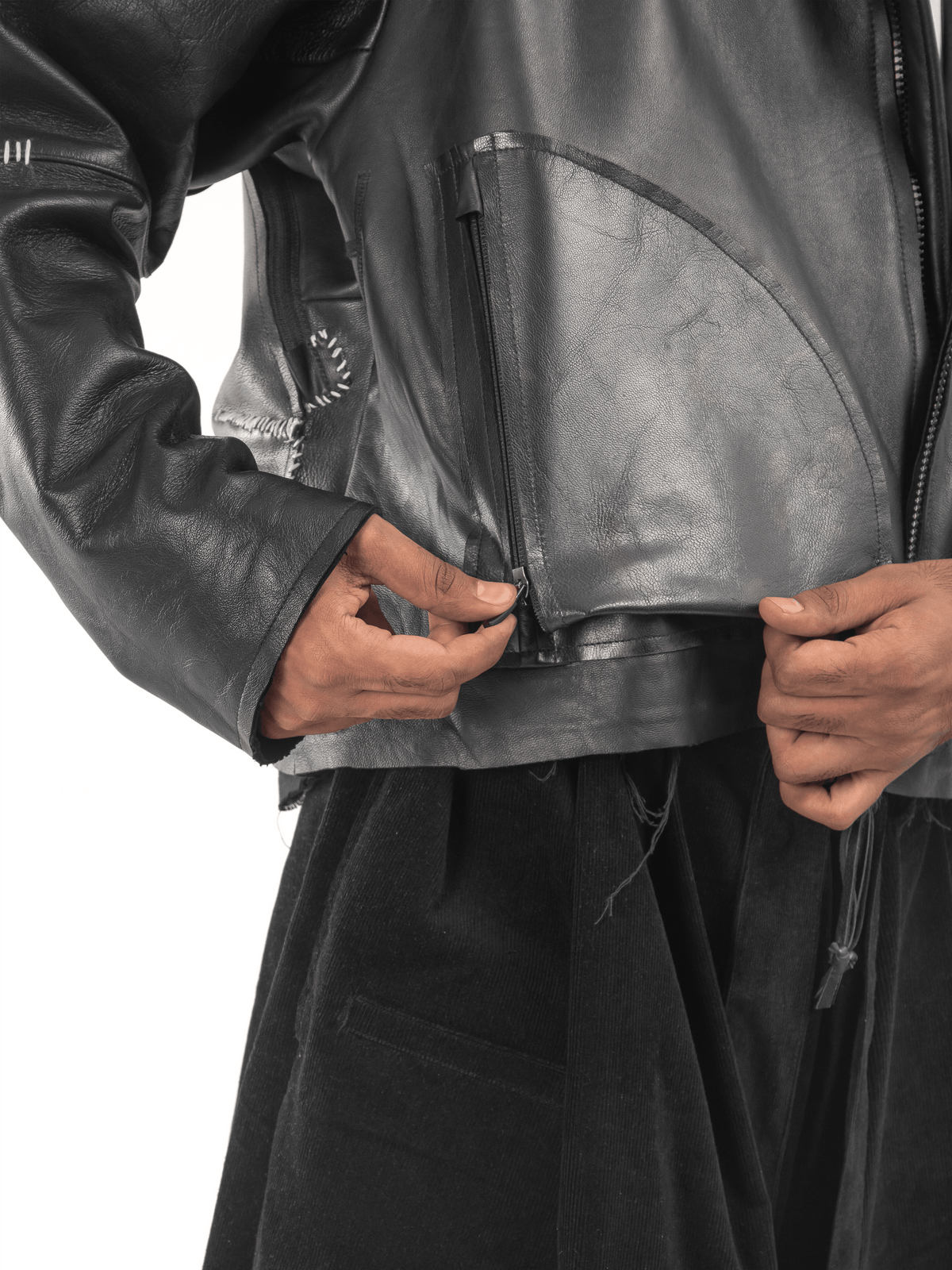 ABOMINATION JACKET