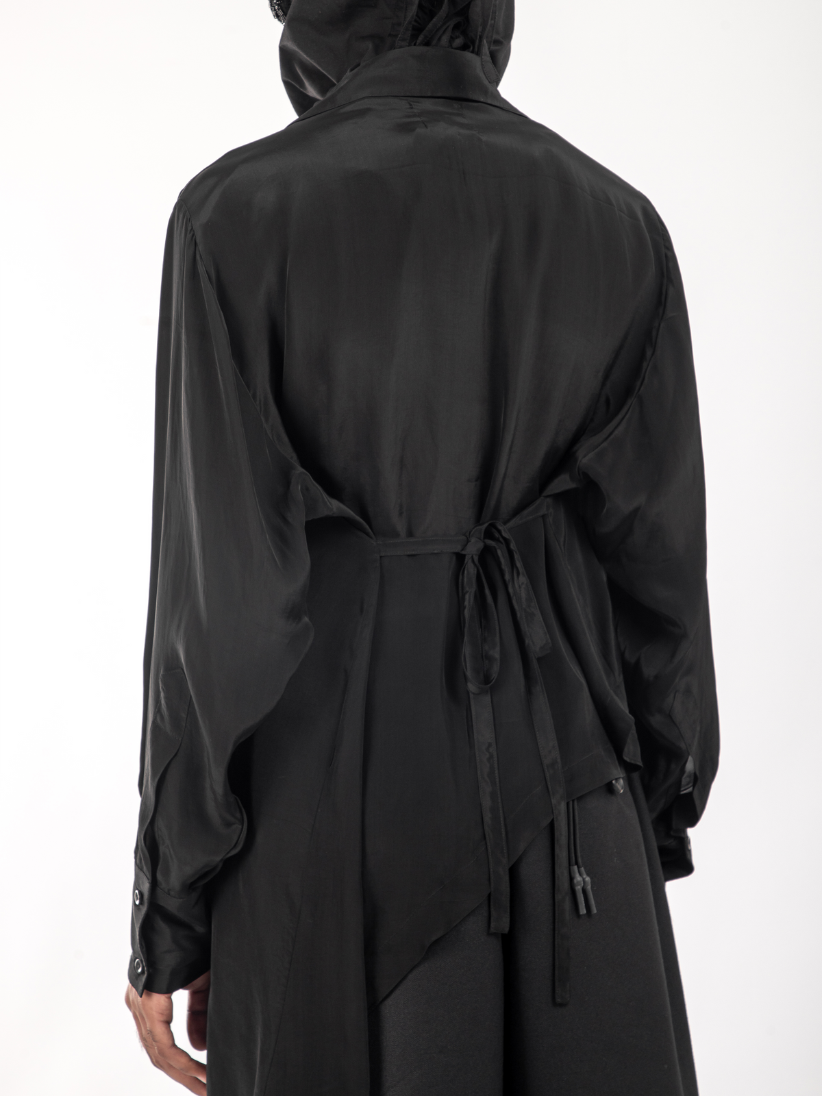 ASYM SHIRT