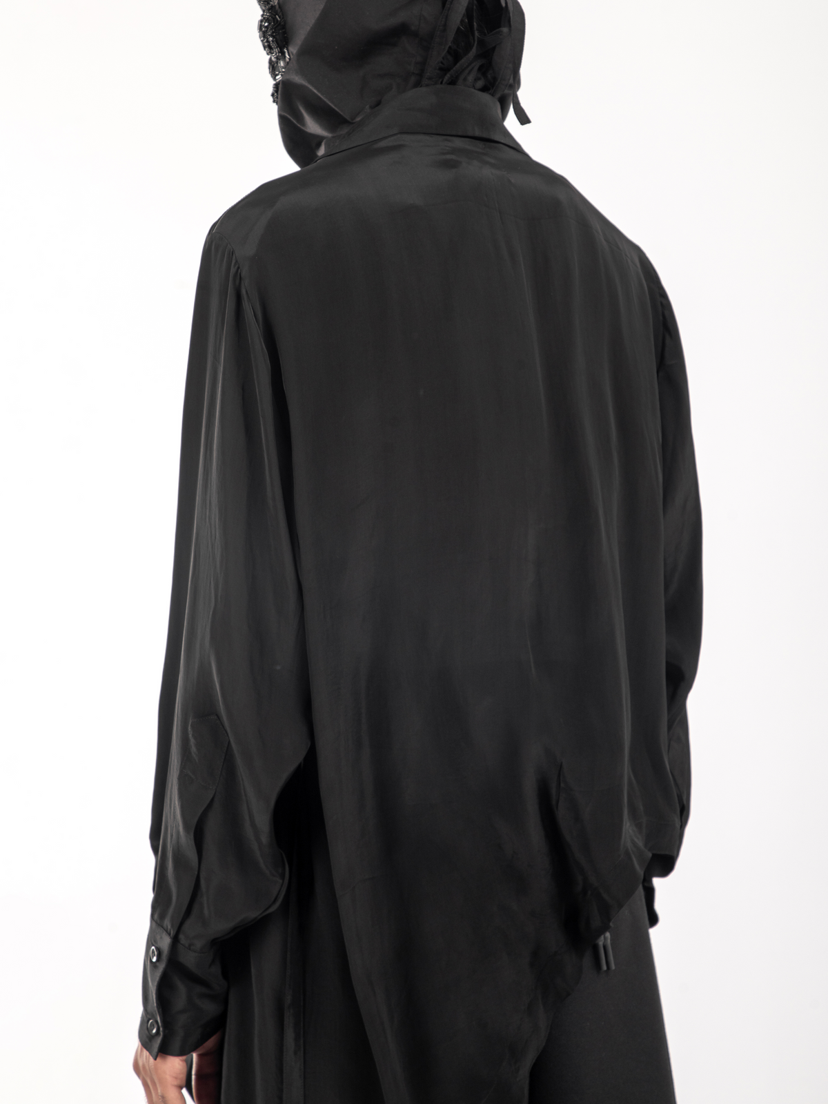 ASYM SHIRT
