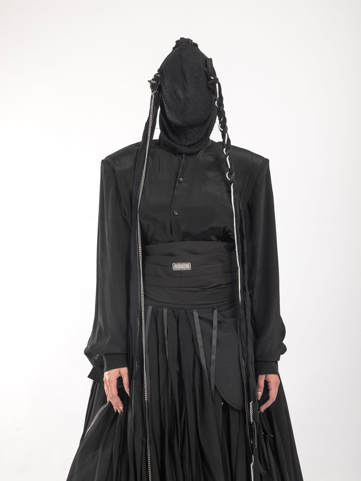 MODULAR GOWN – GARUDA_SS