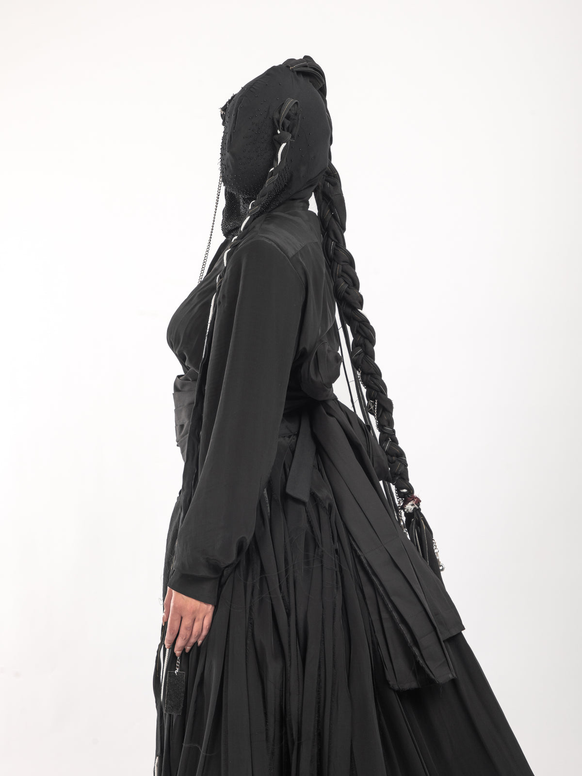 MODULAR GOWN – GARUDA_SS