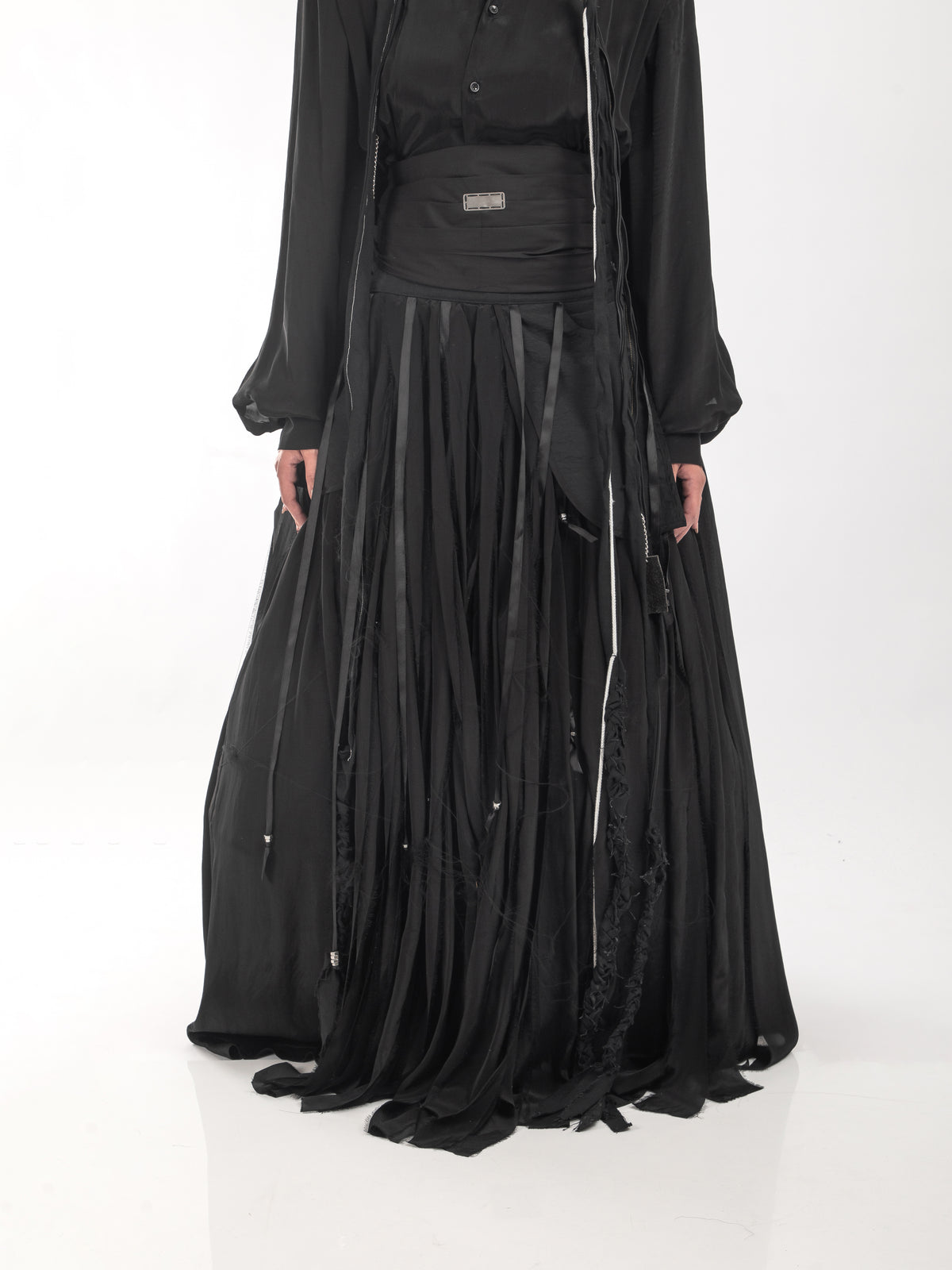 MODULAR GOWN – GARUDA_SS