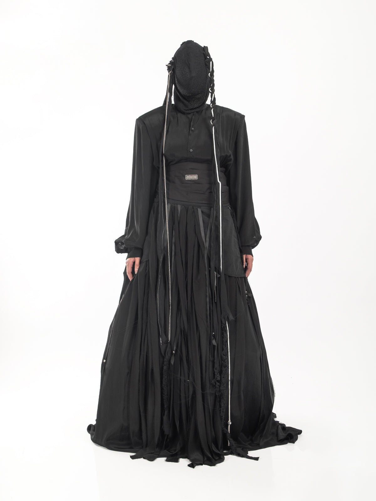MODULAR GOWN