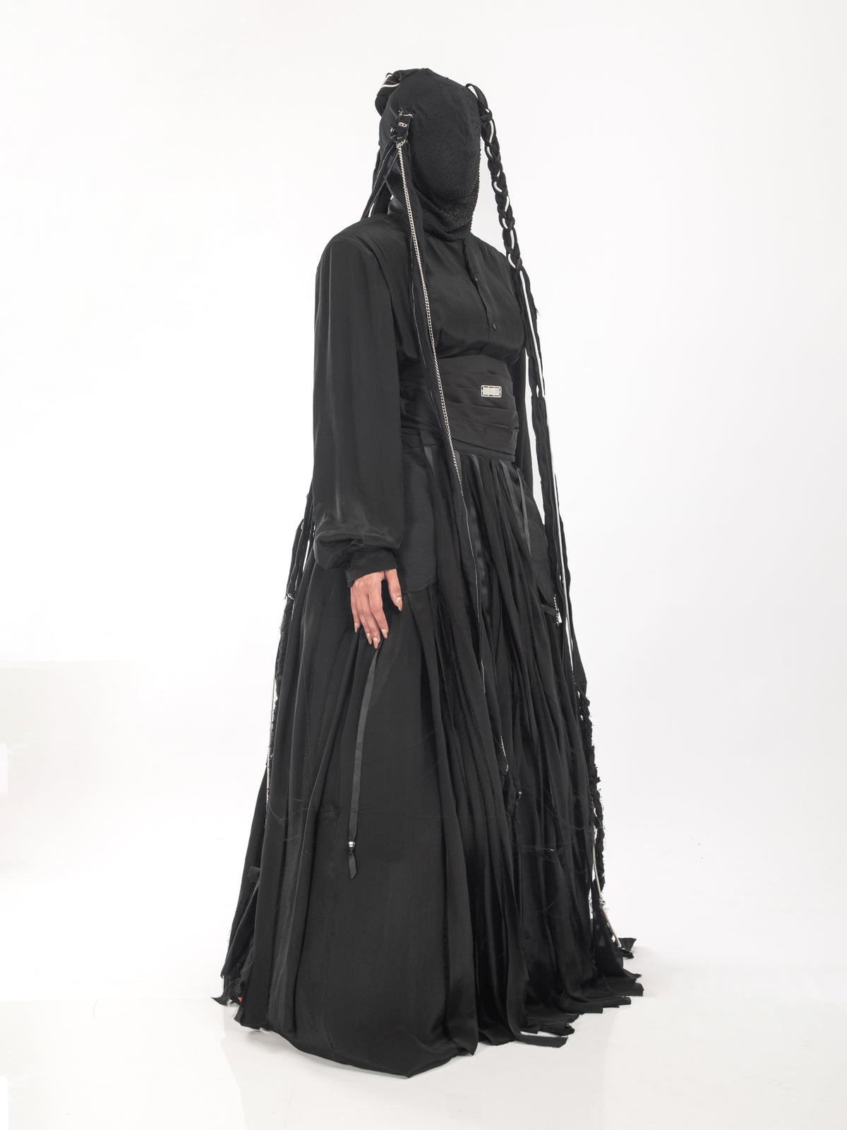 MODULAR GOWN – GARUDA_SS