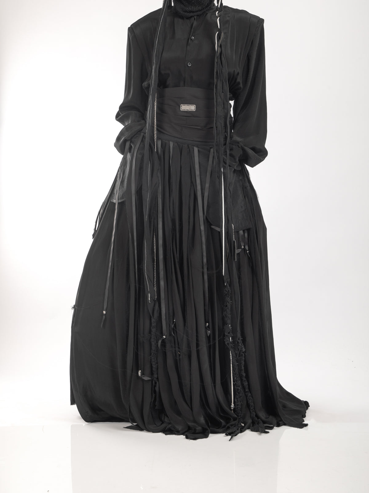 MODULAR GOWN