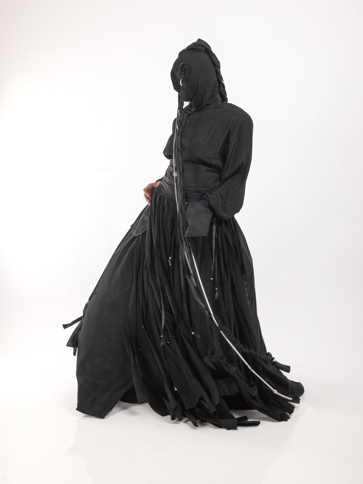 MODULAR GOWN – GARUDA_SS
