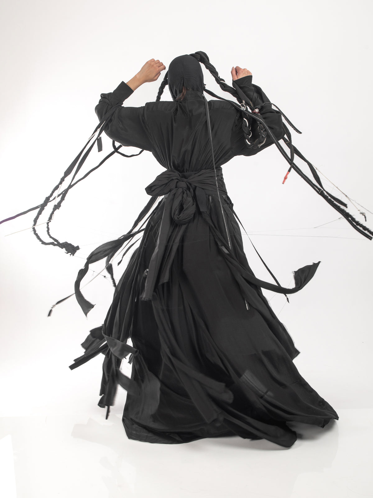 MODULAR GOWN – GARUDA_SS