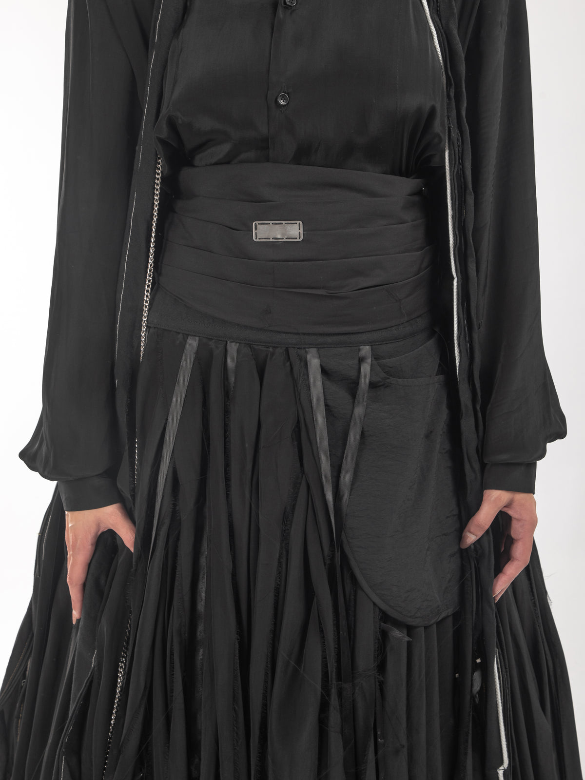 MODULAR GOWN – GARUDA_SS