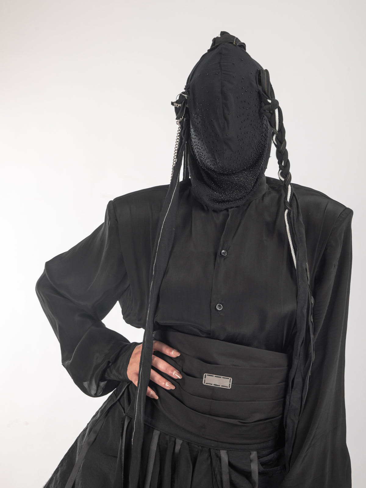MODULAR GOWN – GARUDA_SS