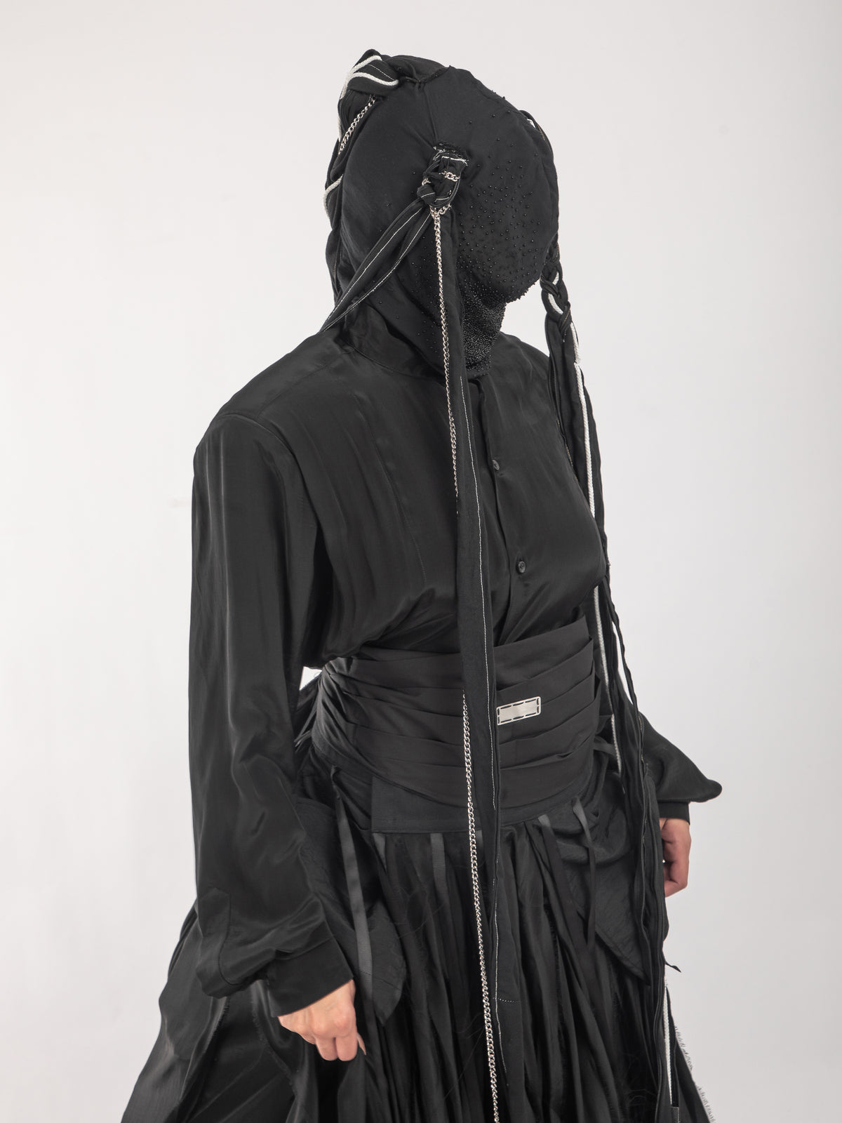 MODULAR GOWN – GARUDA_SS