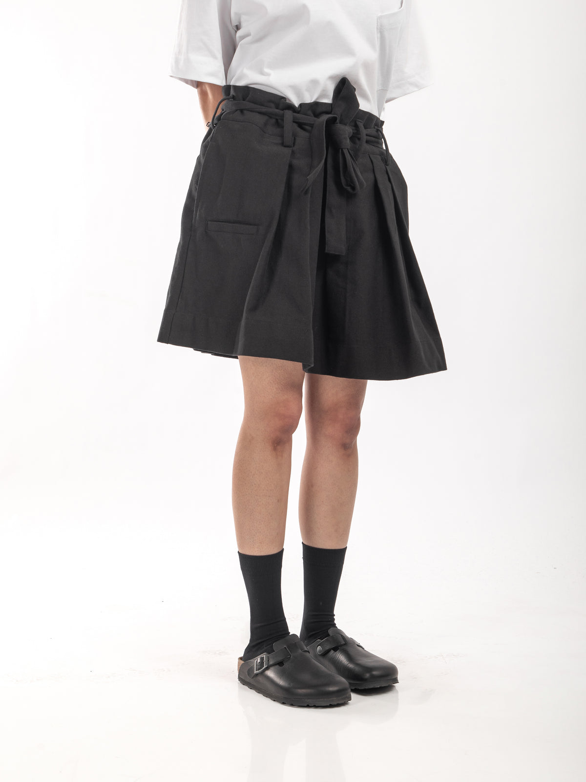MASTERS MINI SKIRT