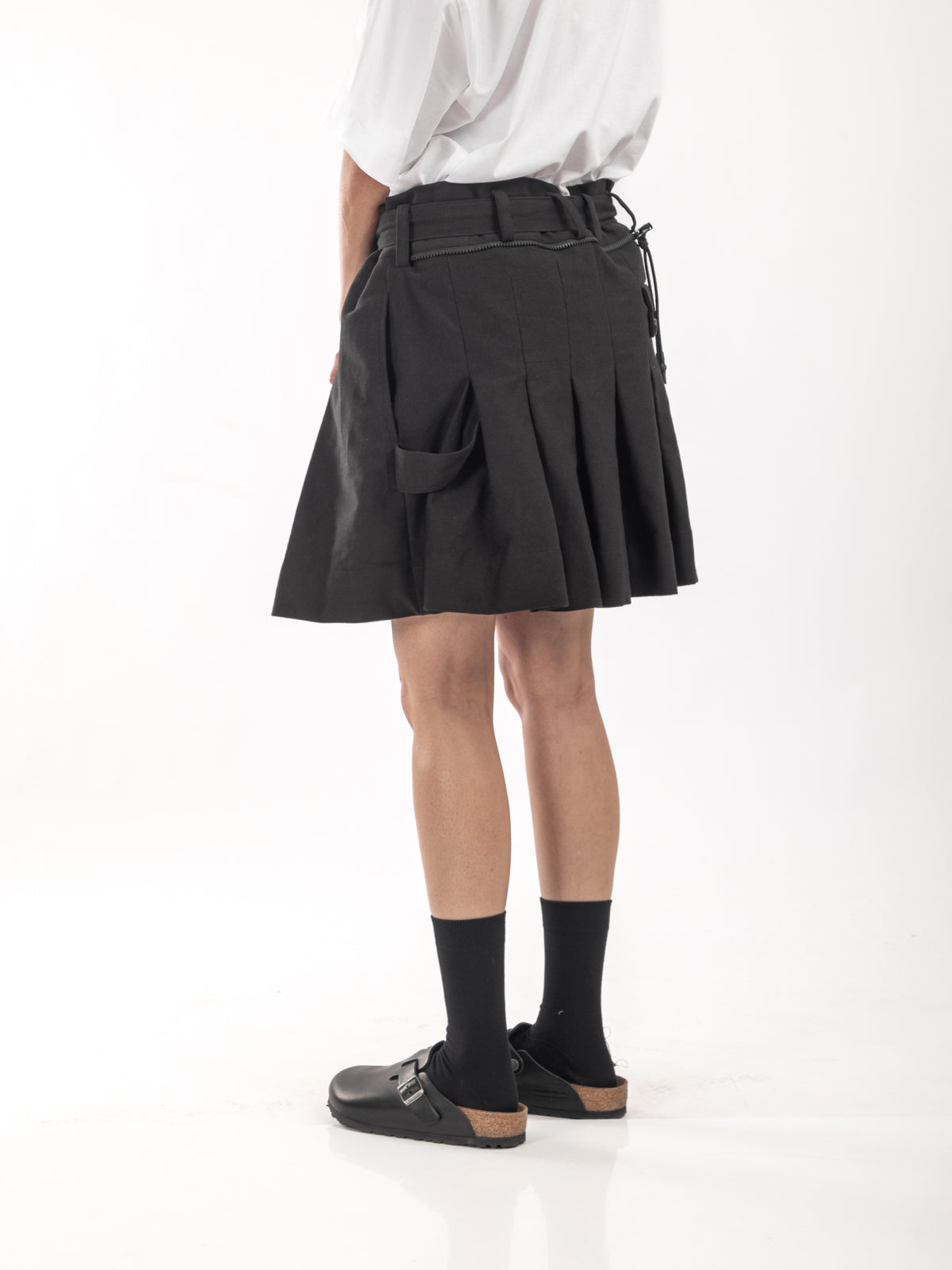 MASTERS MINI SKIRT