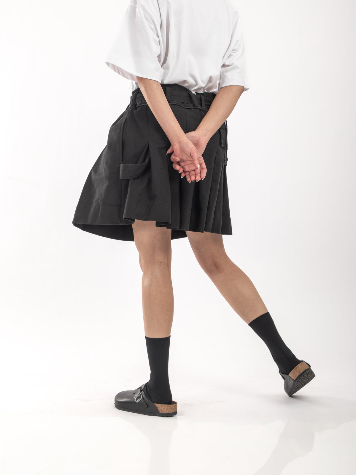 MASTERS MINI SKIRT