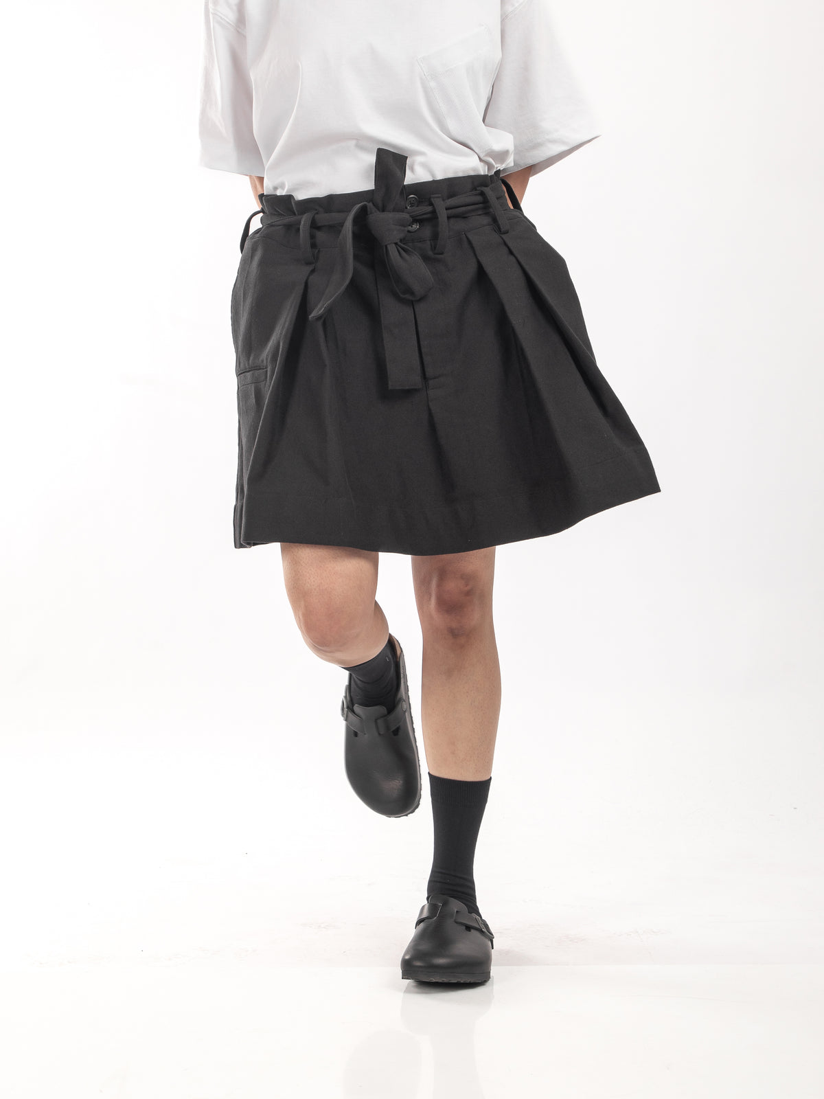 MASTERS MINI SKIRT