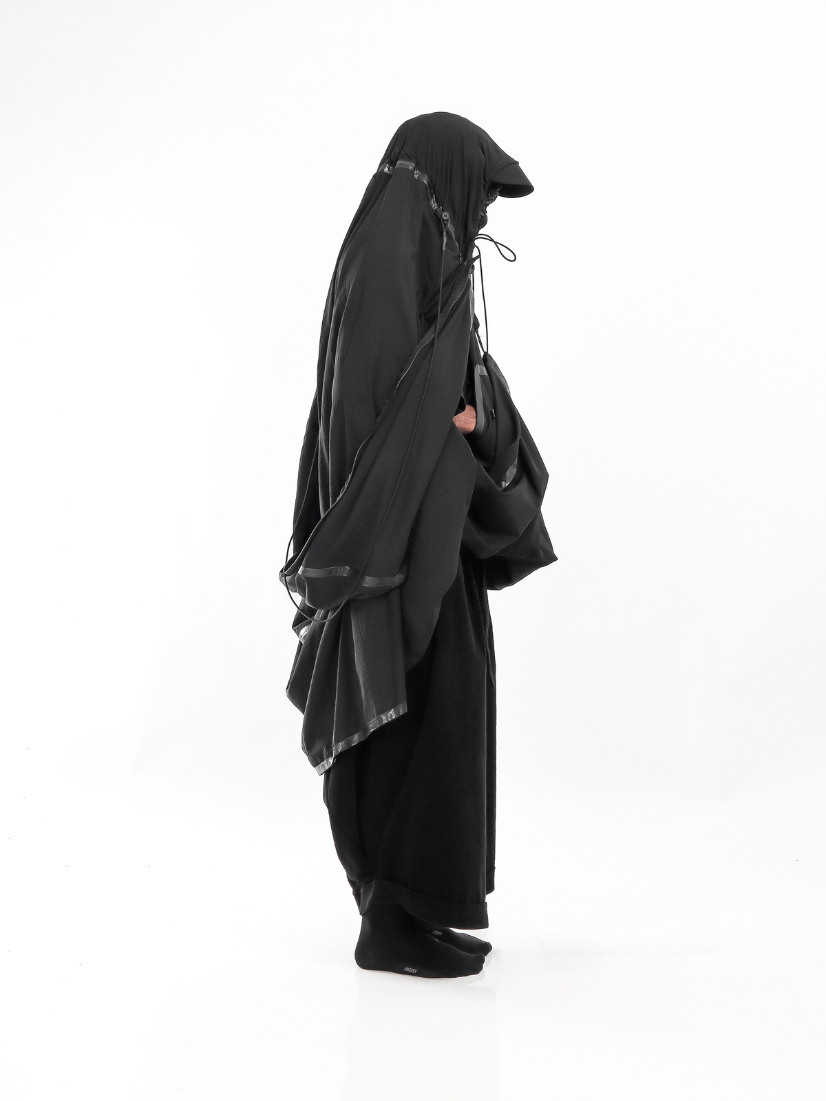 SHELTER PONCHO