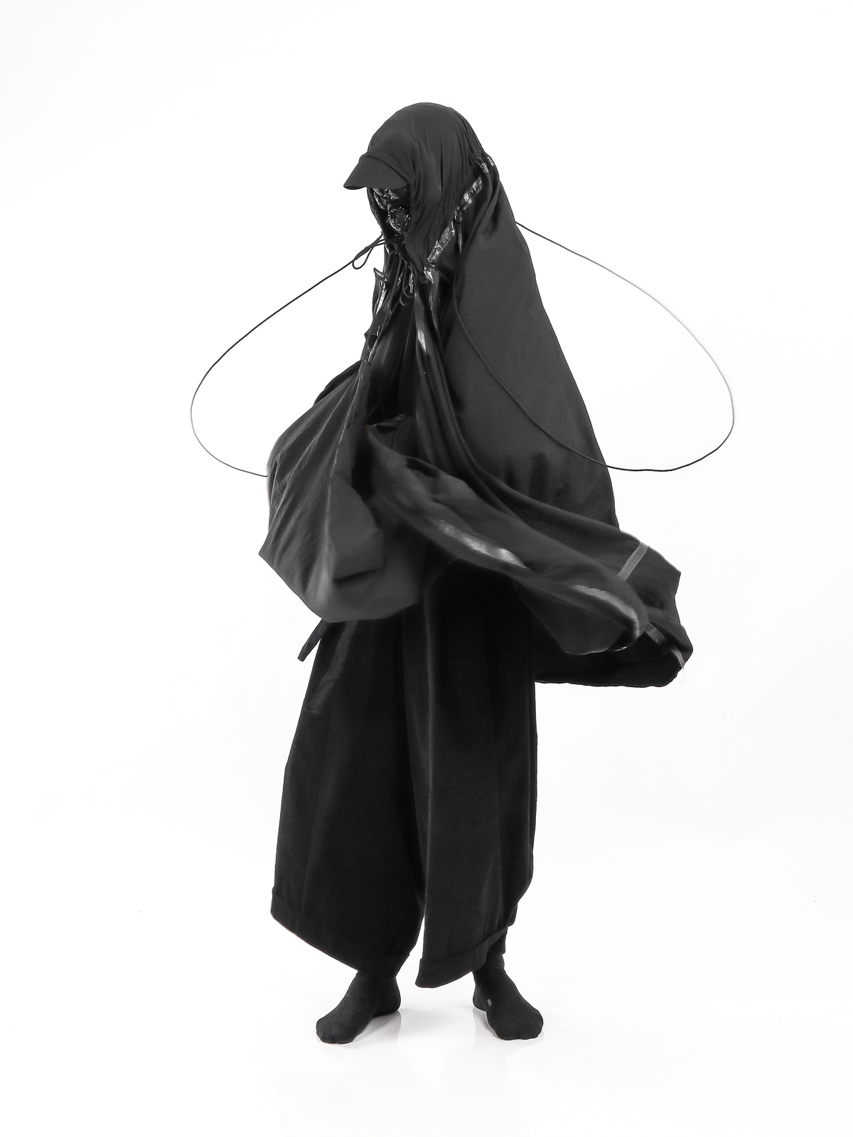 SHELTER PONCHO