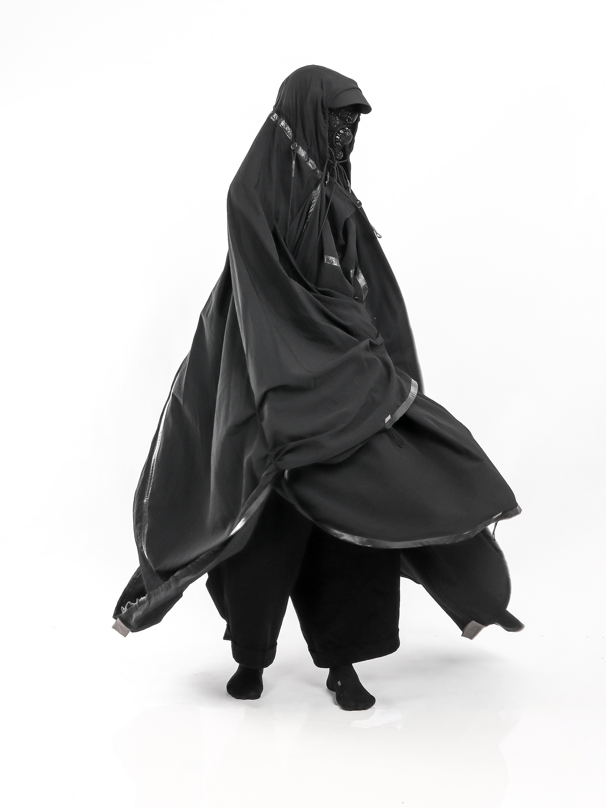 SHELTER PONCHO