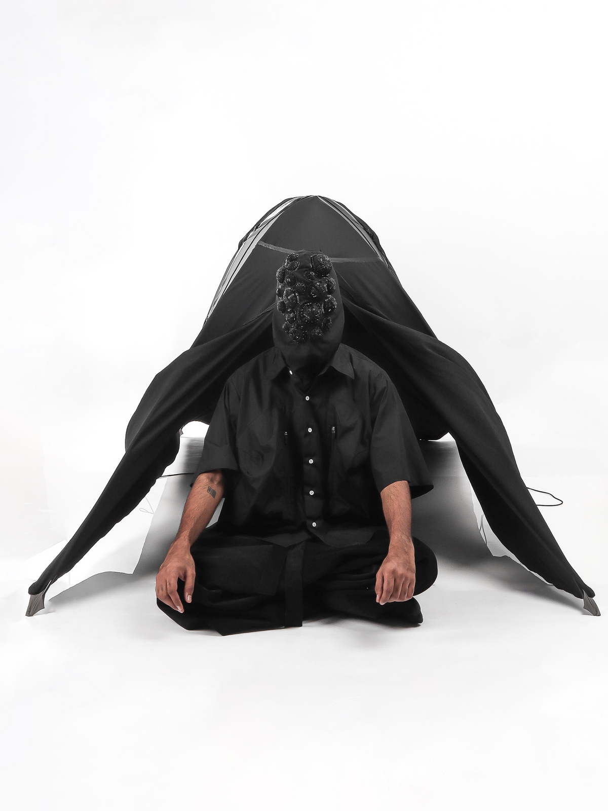 SHELTER PONCHO