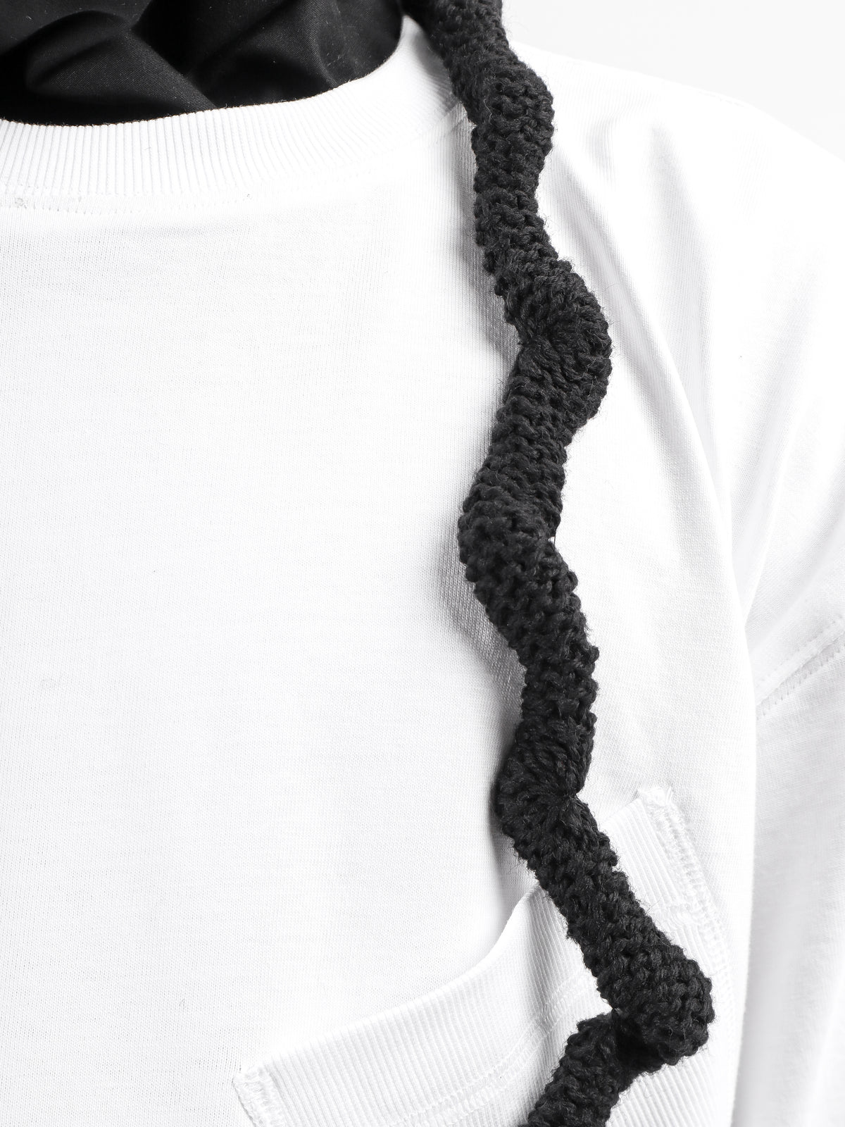 UMBILICAL SCARF