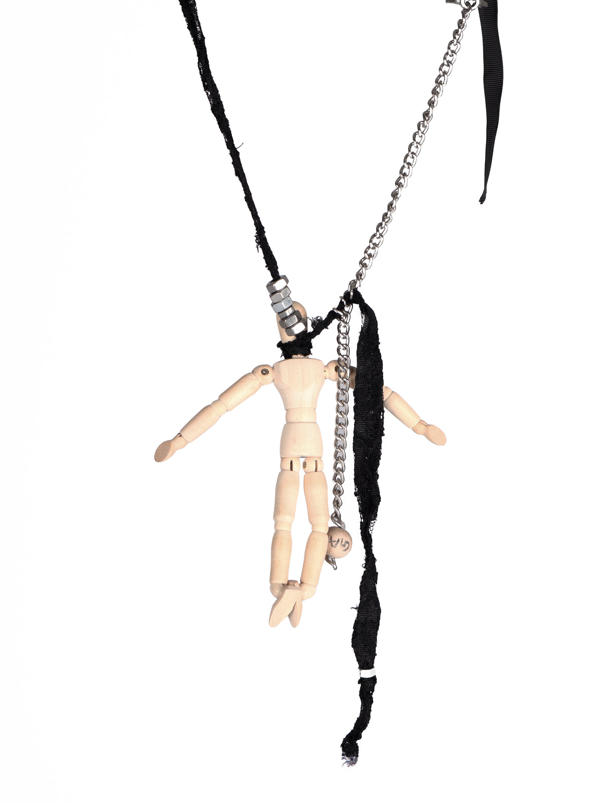 MANNEQUIN NECKLACE