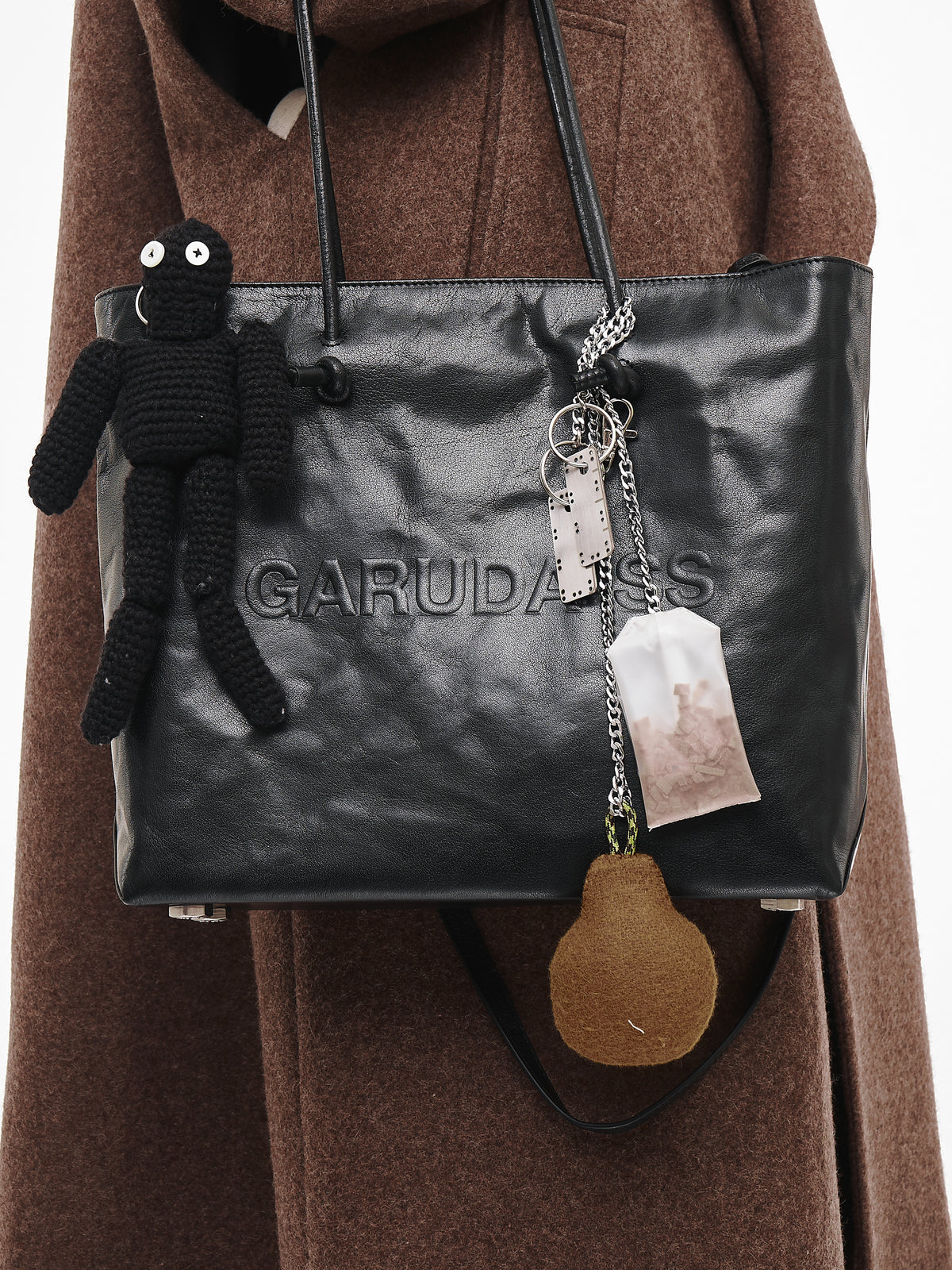 HAND KNIT GARUBUBU
